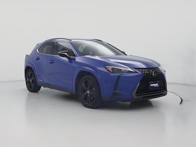 2021 Lexus UX 250h