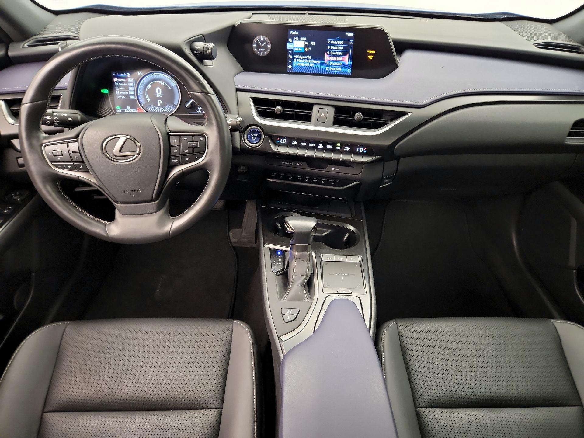 Thumbnail: 2021 Lexus UX - 9