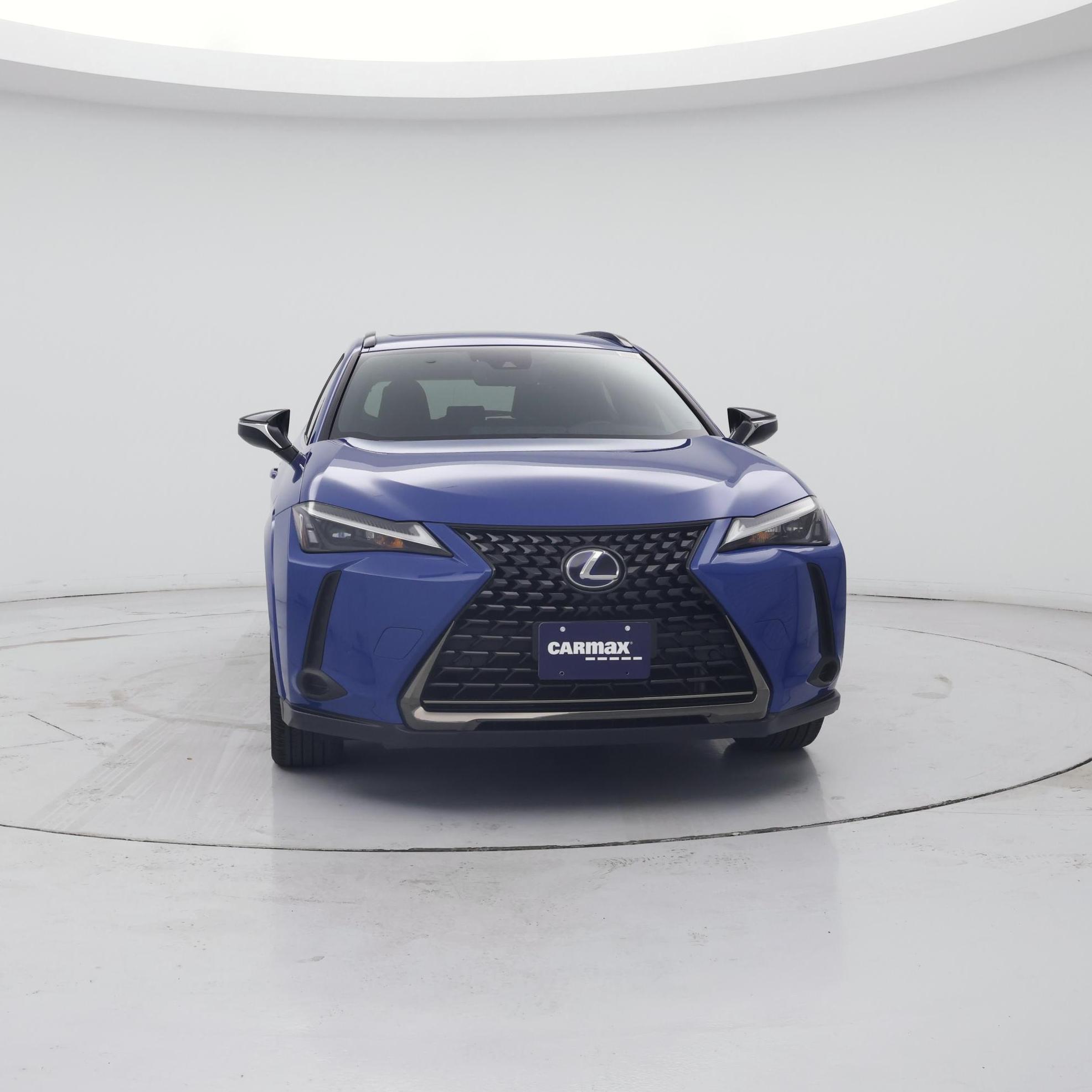 Thumbnail: 2021 Lexus UX - 5