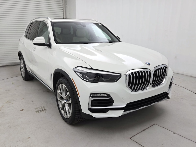 2020 BMW X5 sDrive40i