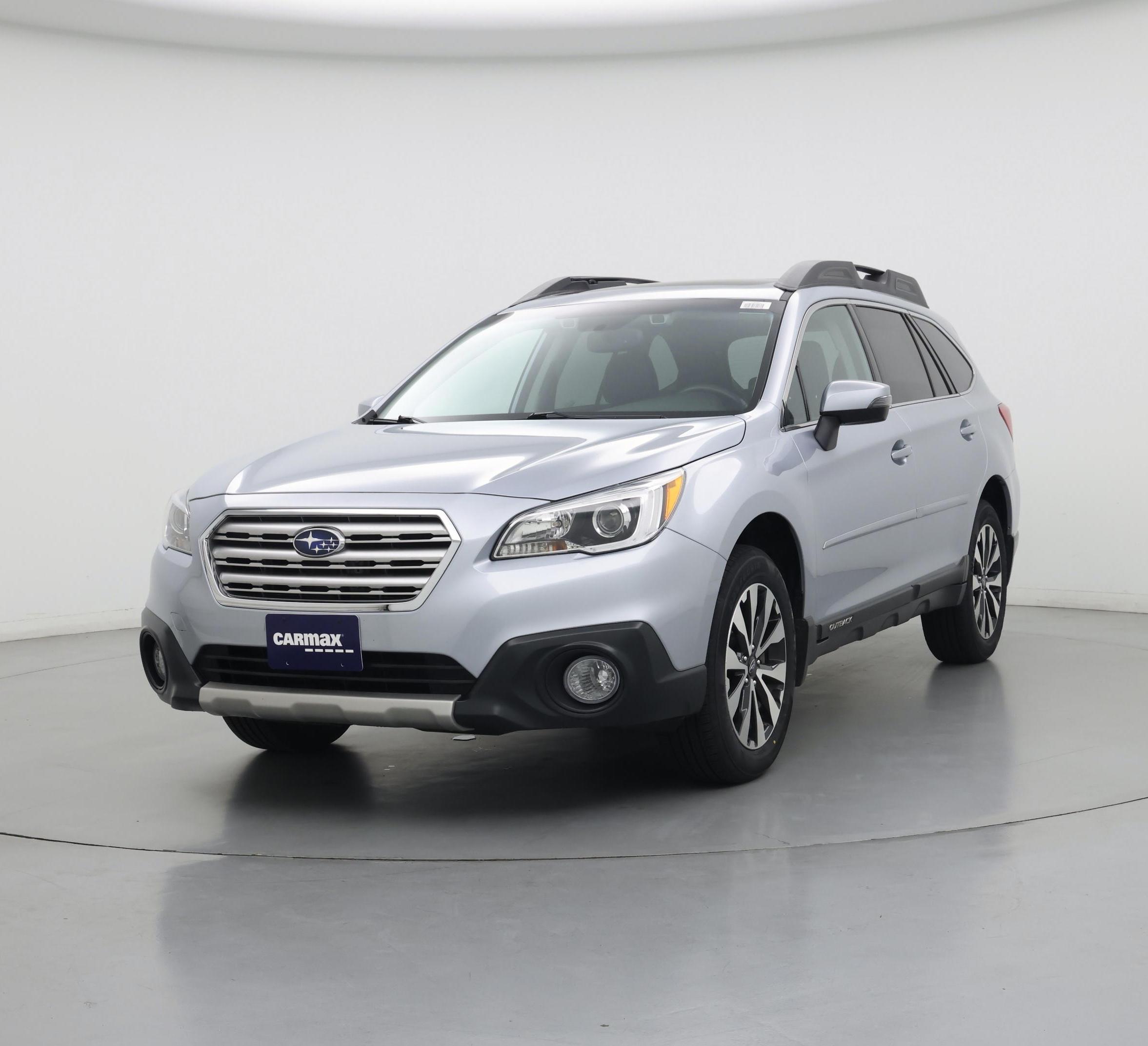 Thumbnail: 2016 Subaru Outback - 4