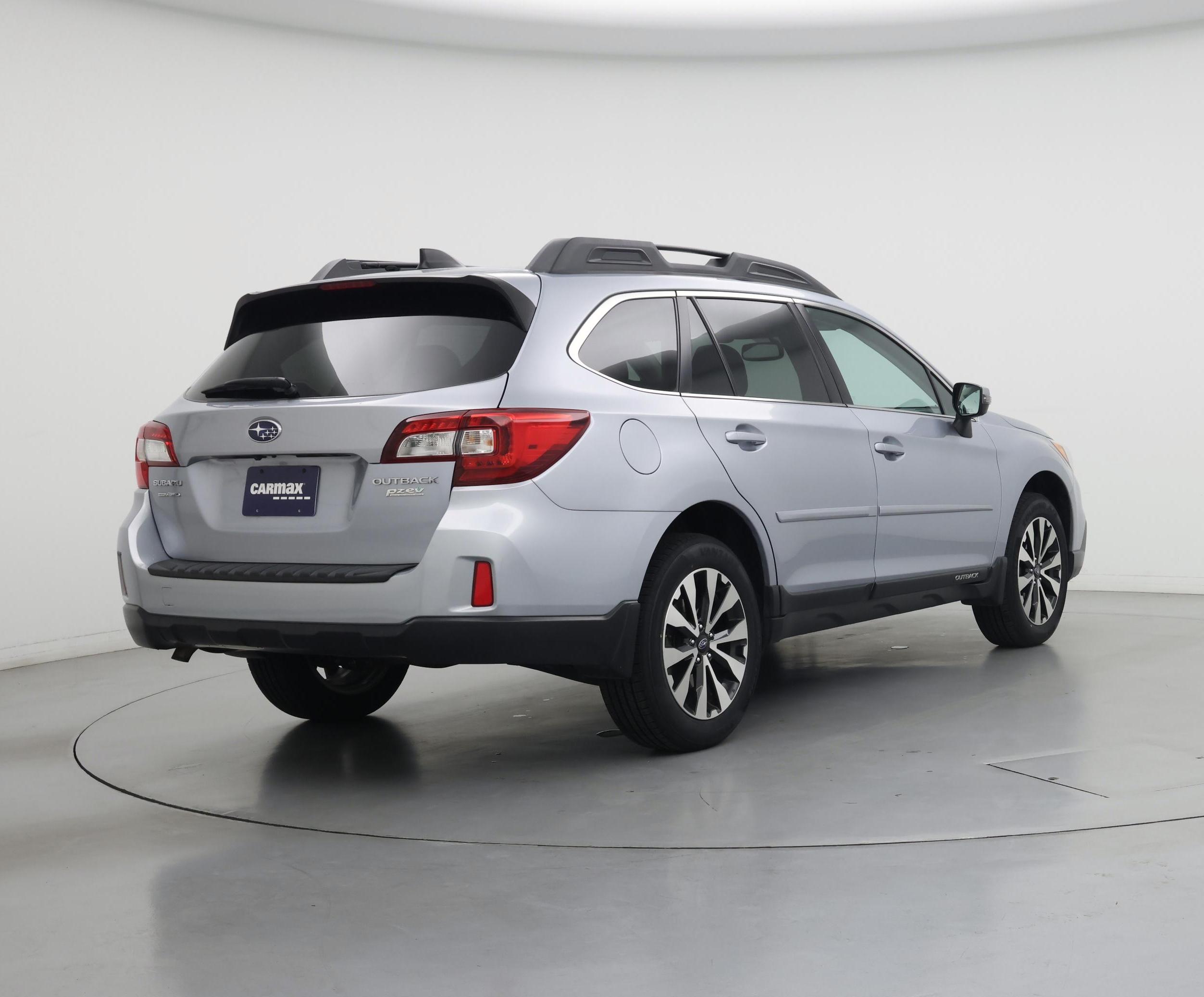Thumbnail: 2016 Subaru Outback - 8