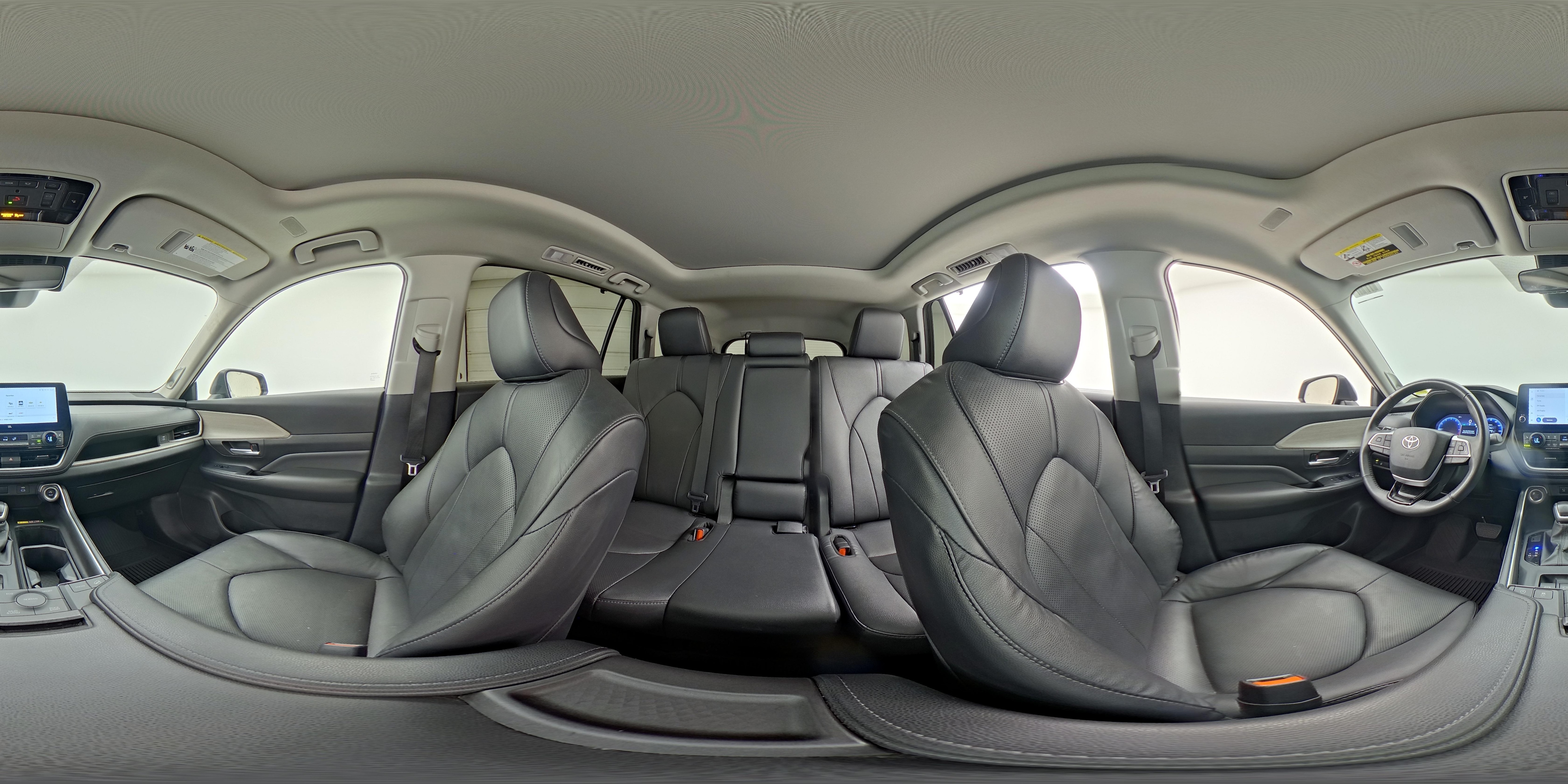 2024 Toyota Grand Highlander Limited - Photo 28