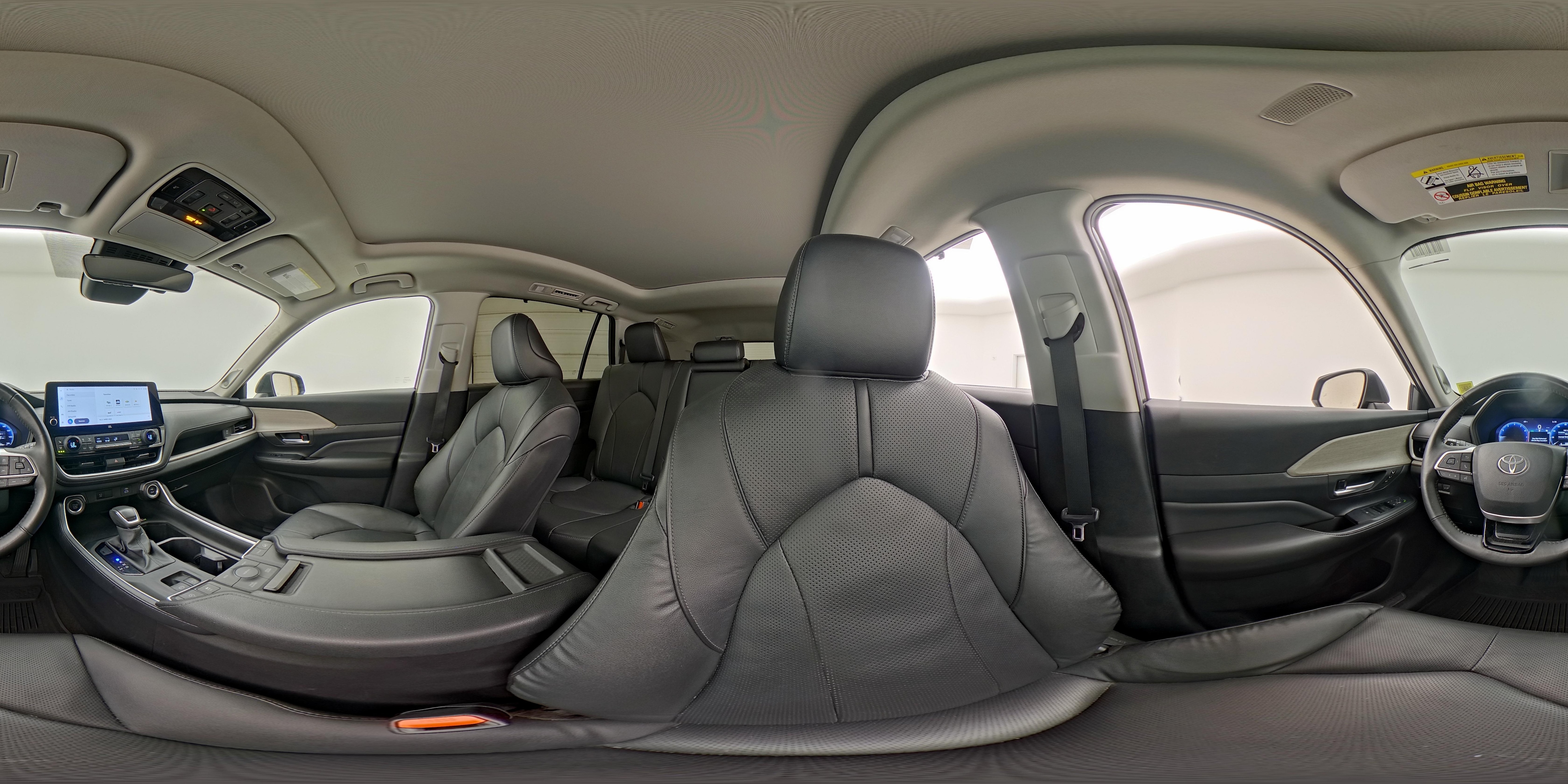 2024 Toyota Grand Highlander Limited - Photo 30