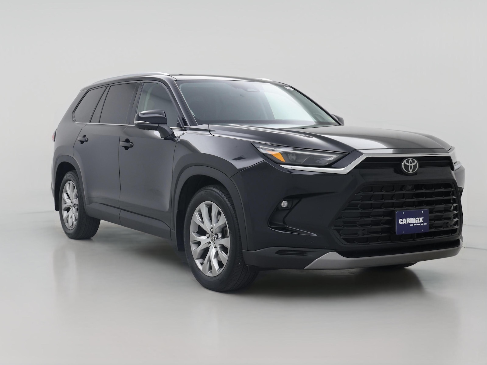 2024 Toyota Grand Highlander