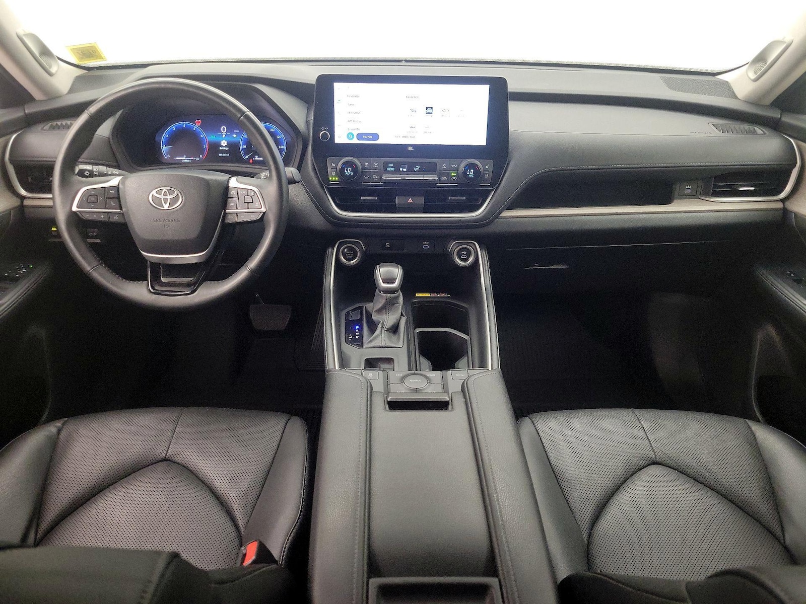 2024 Toyota Grand Highlander Limited - Photo 10