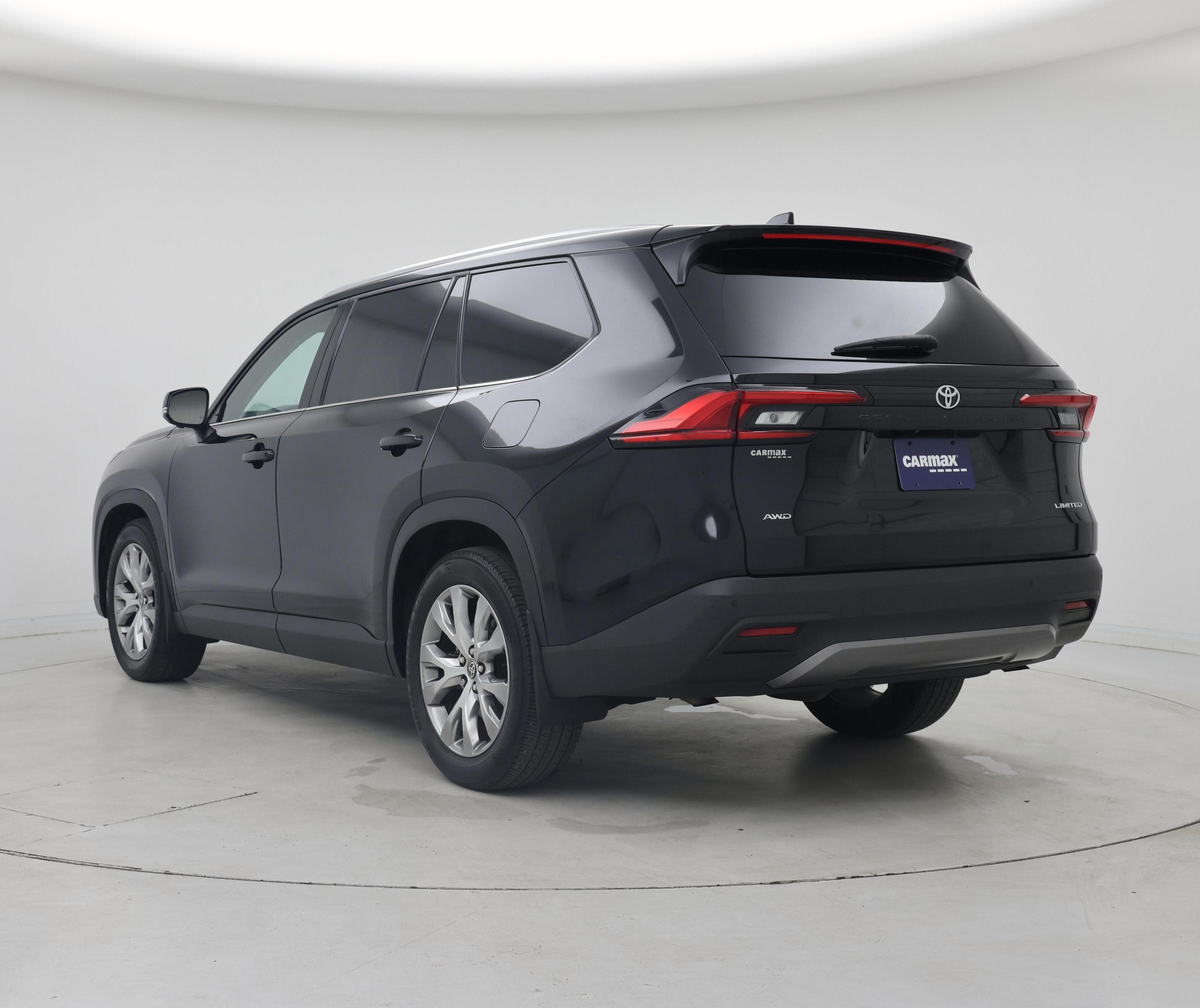 Thumbnail: 2024 Toyota Grand Highlander - 2