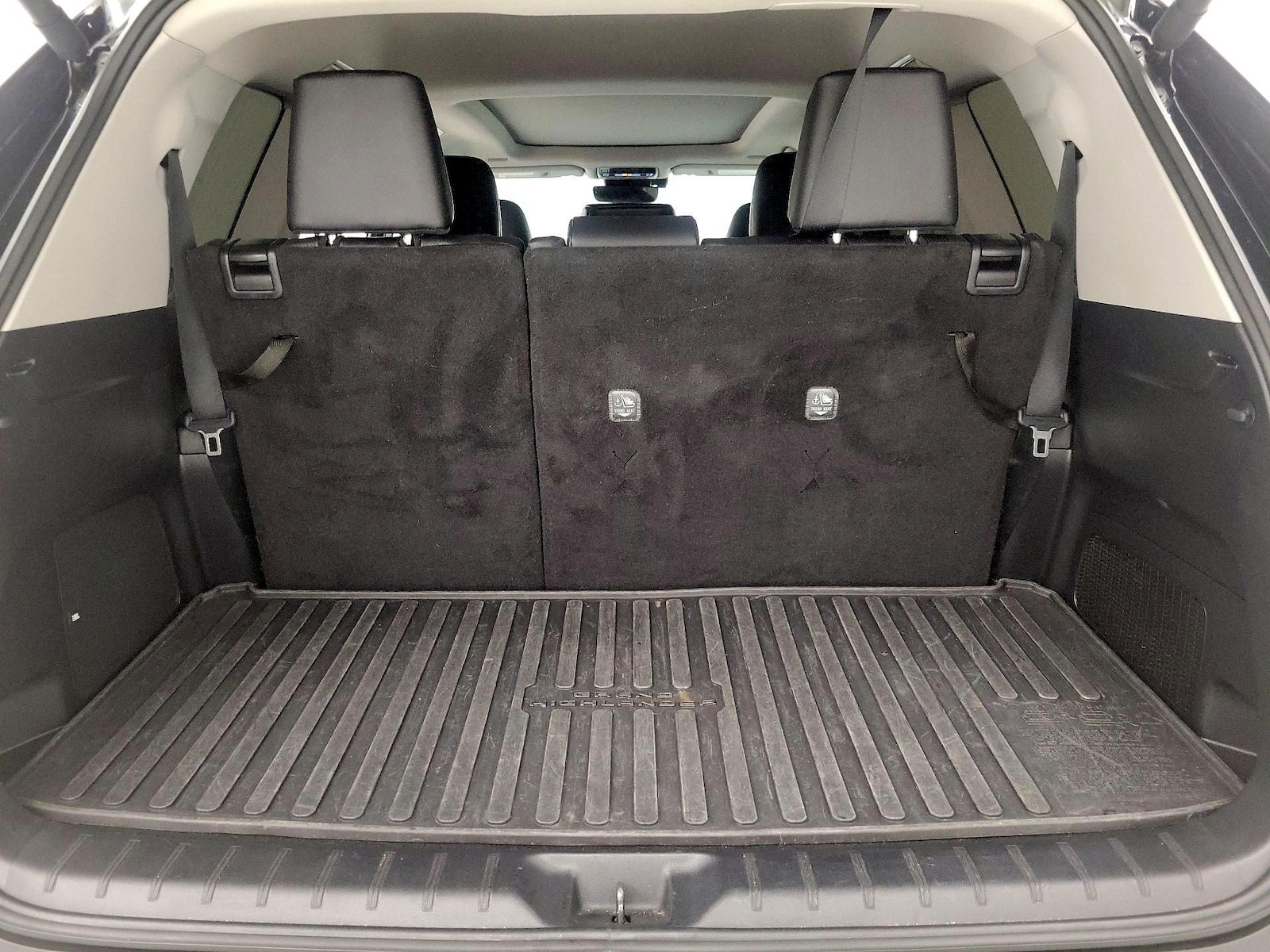 2024 Toyota Grand Highlander Limited - Photo 23