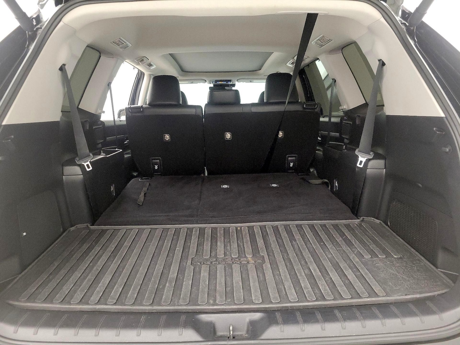 2024 Toyota Grand Highlander Limited - Photo 24