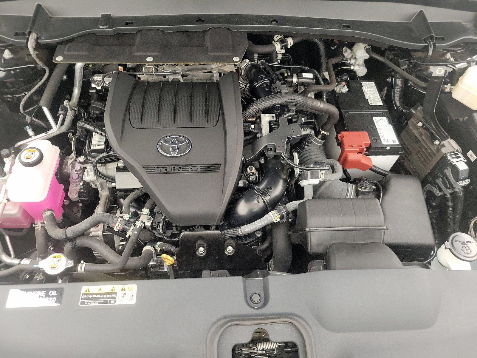 2024 Toyota Grand Highlander Limited - Photo 25