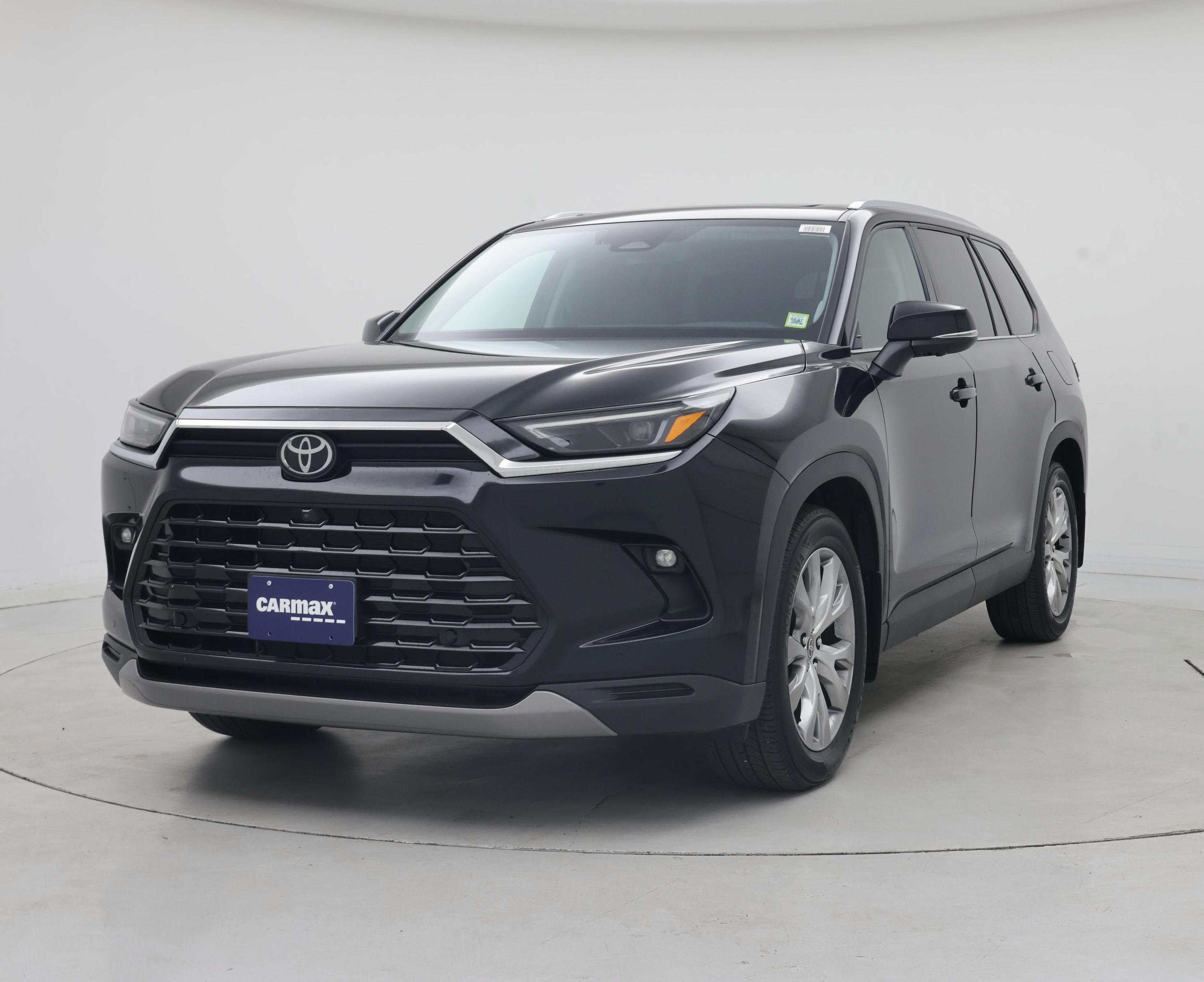 Thumbnail: 2024 Toyota Grand Highlander - 4