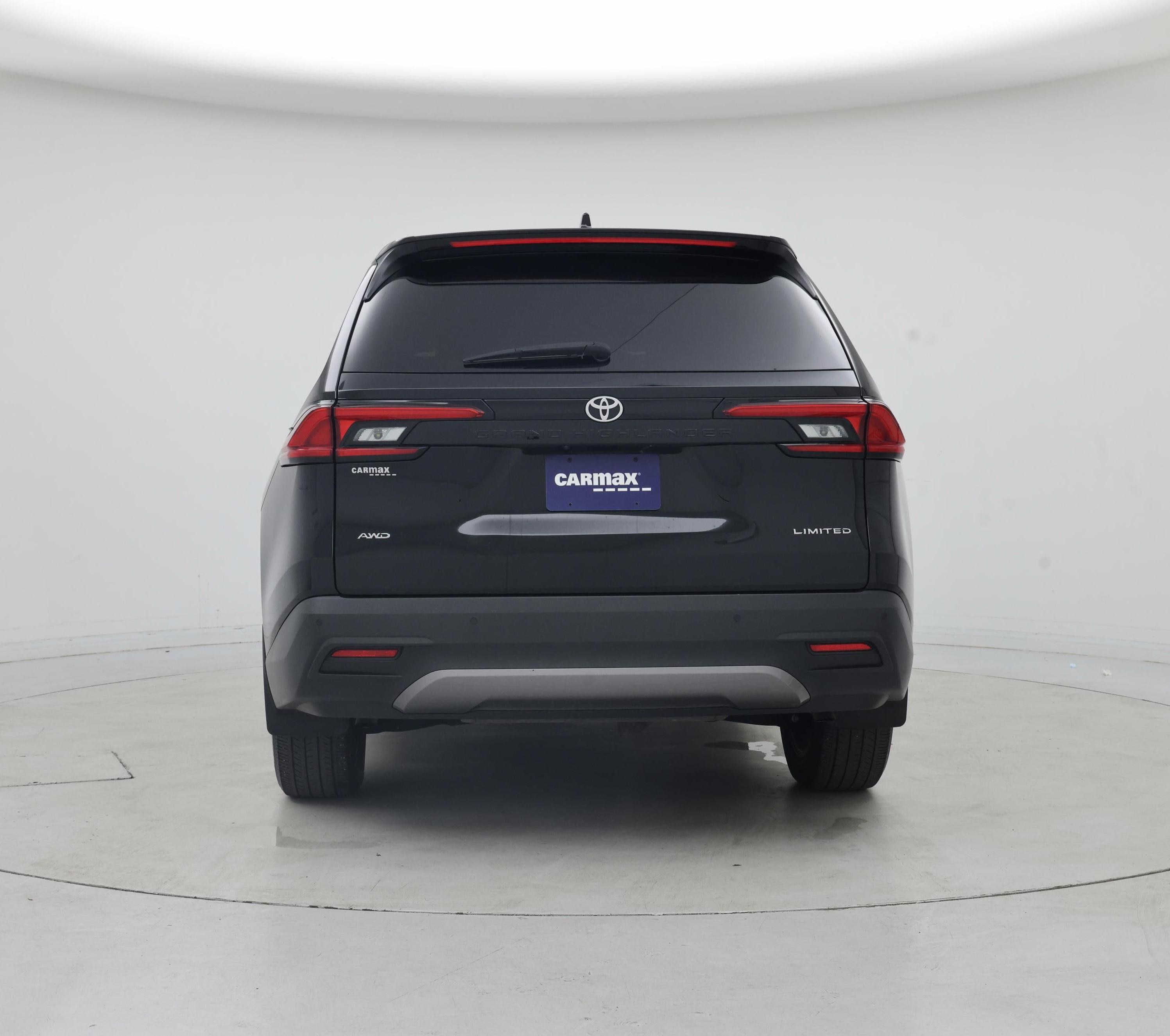 Thumbnail: 2024 Toyota Grand Highlander - 6