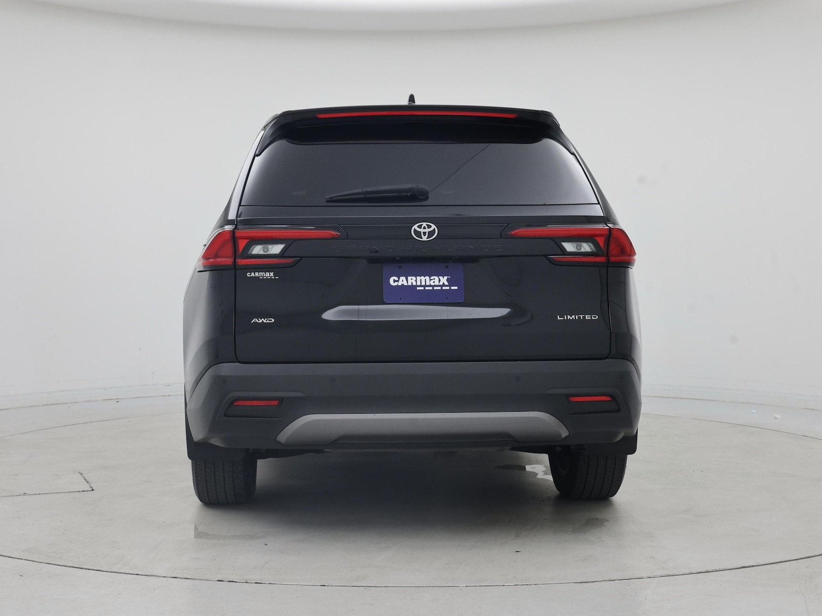 2024 Toyota Grand Highlander Limited - Photo 7