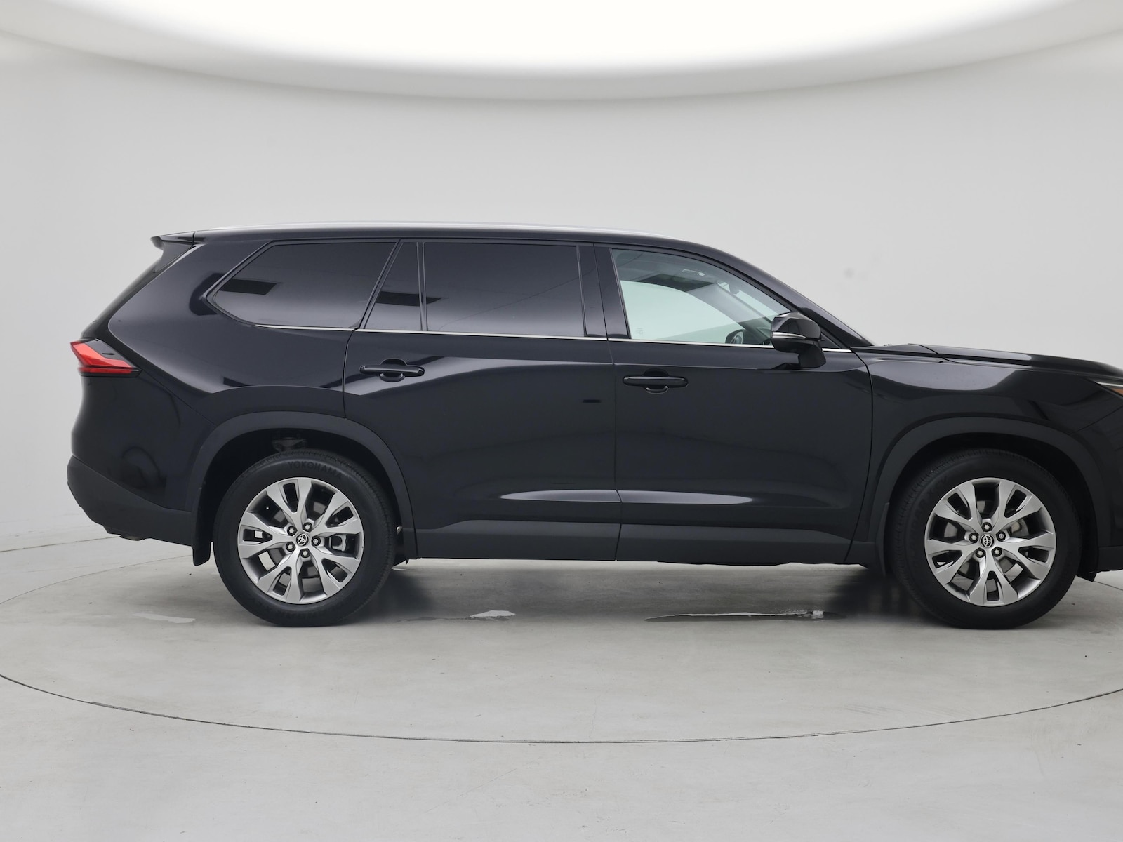 2024 Toyota Grand Highlander Limited - Photo 8