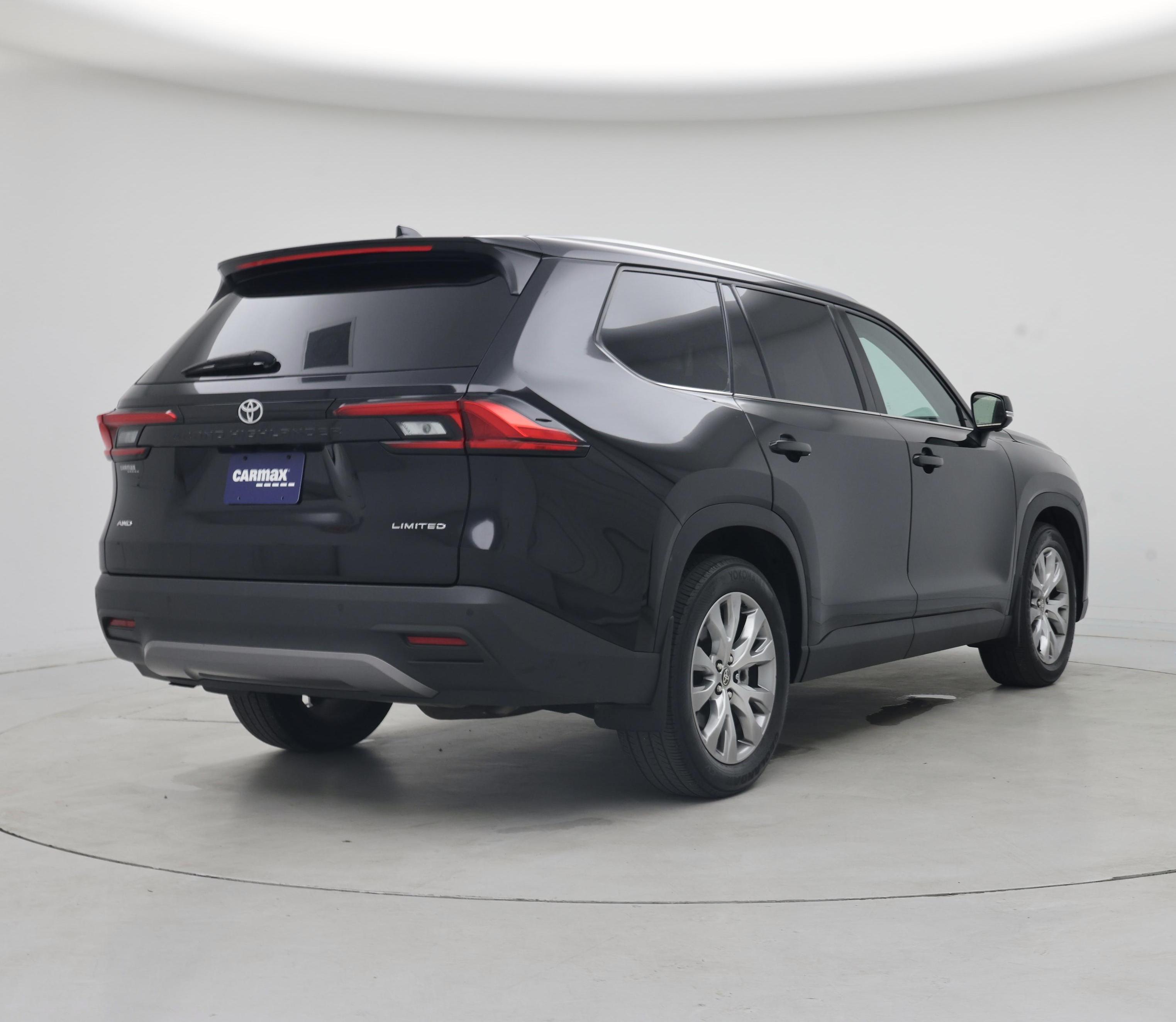 Thumbnail: 2024 Toyota Grand Highlander - 8