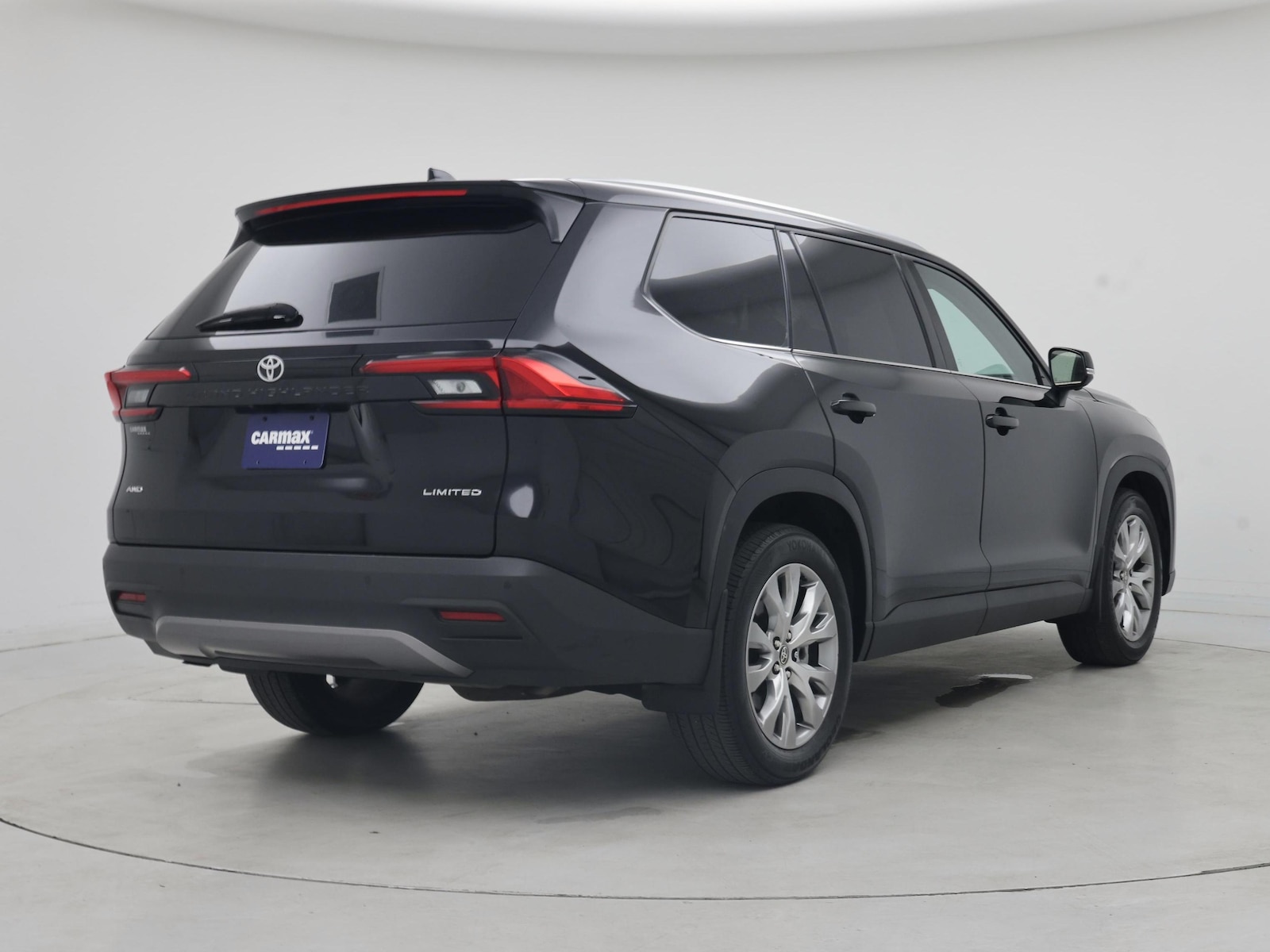 2024 Toyota Grand Highlander Limited - Photo 9