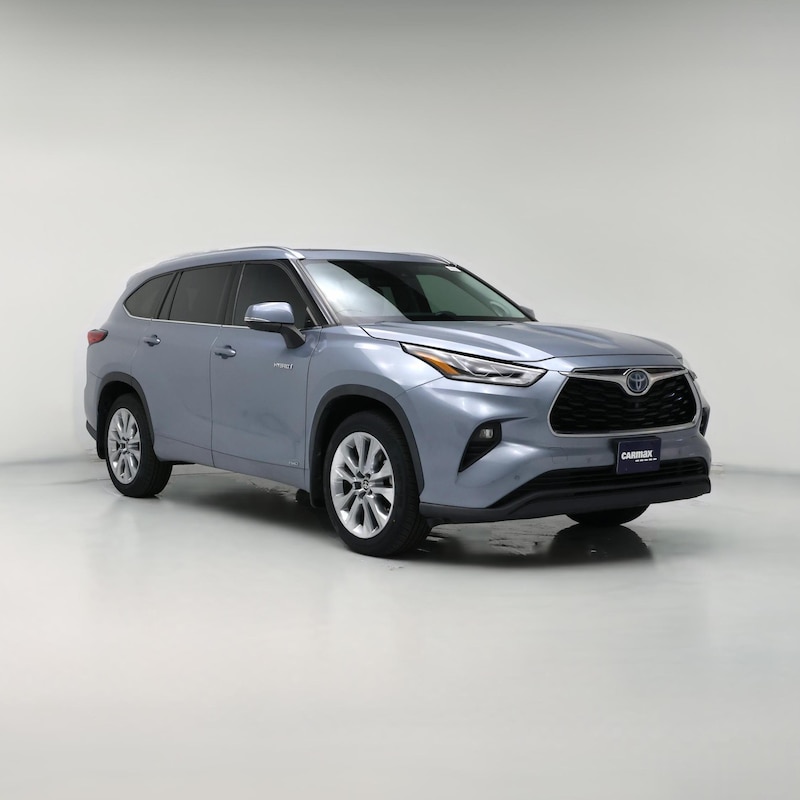 2021 Toyota Highlander Hybrid Limited