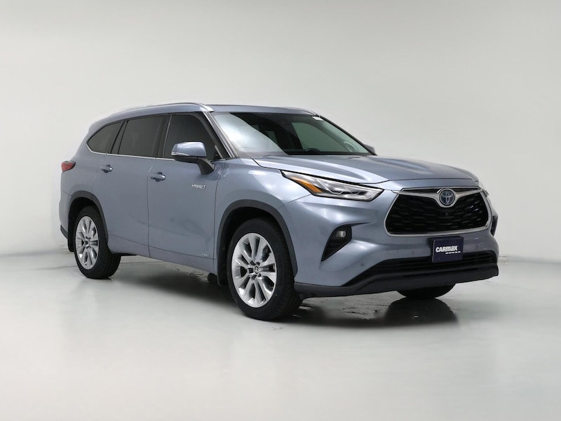 2021 Toyota Highlander Limited