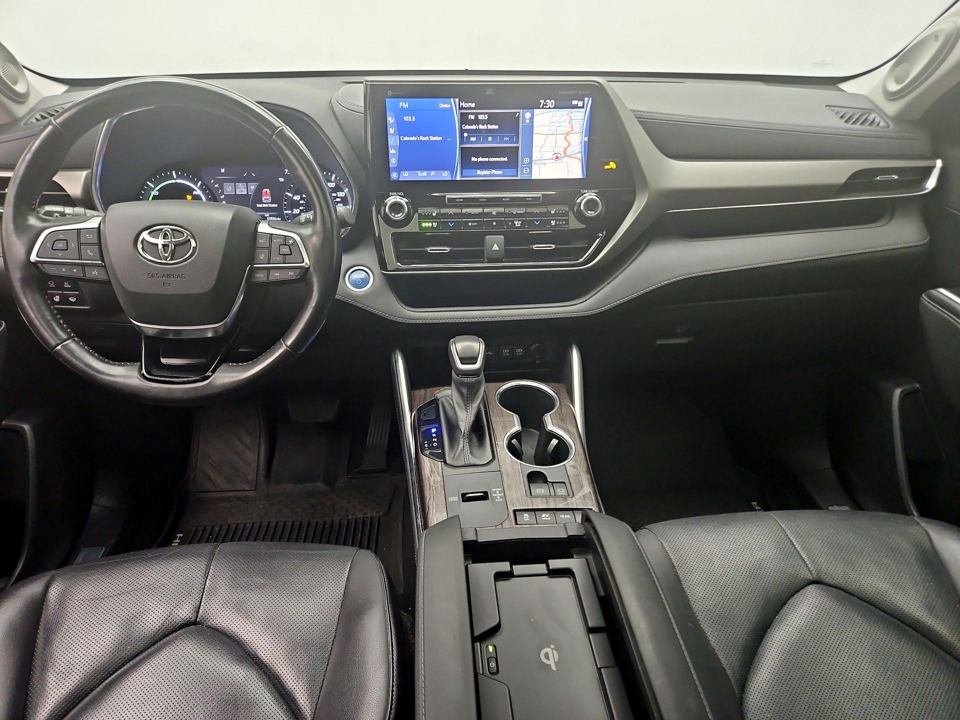Thumbnail: 2021 Toyota Highlander - 9