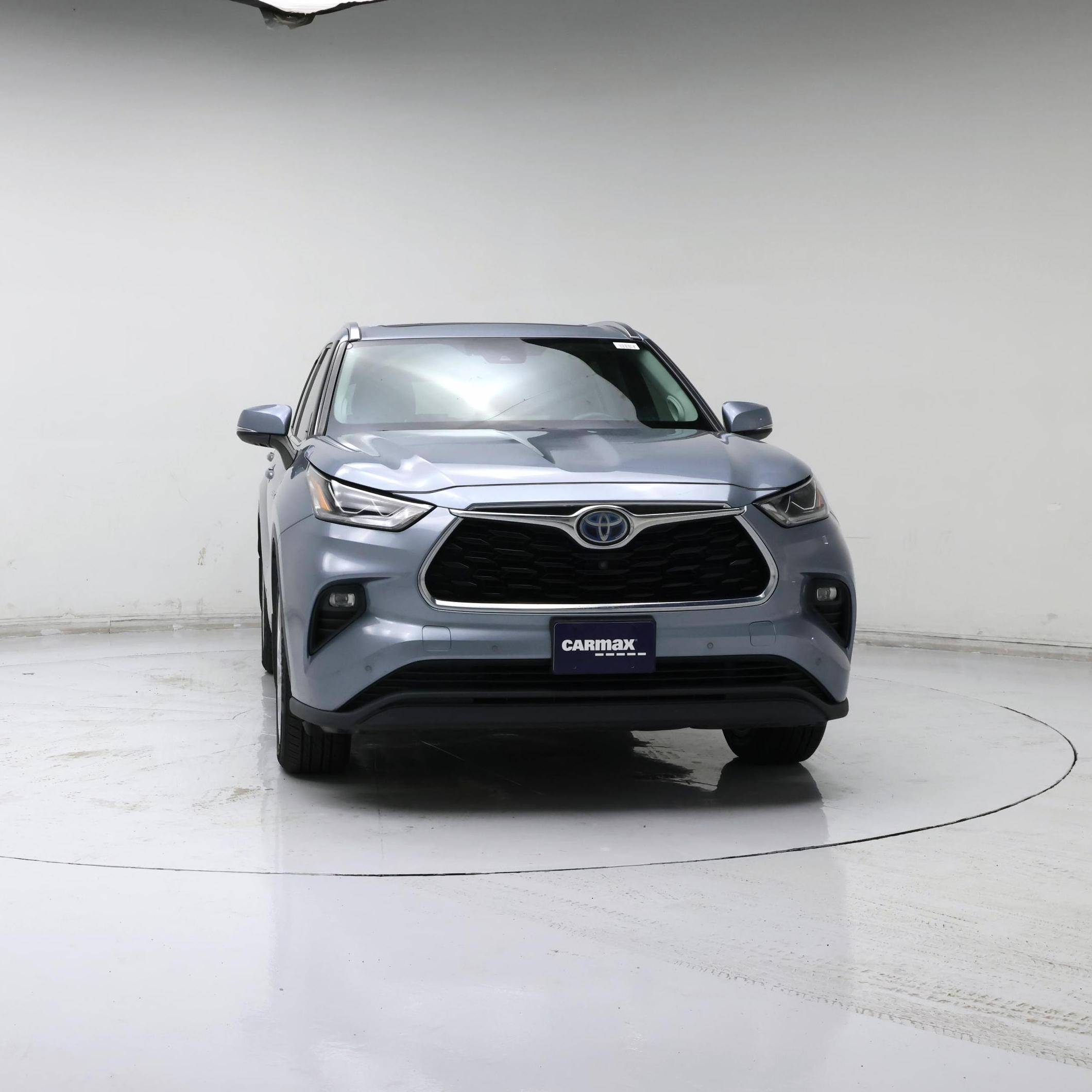 Thumbnail: 2021 Toyota Highlander - 5