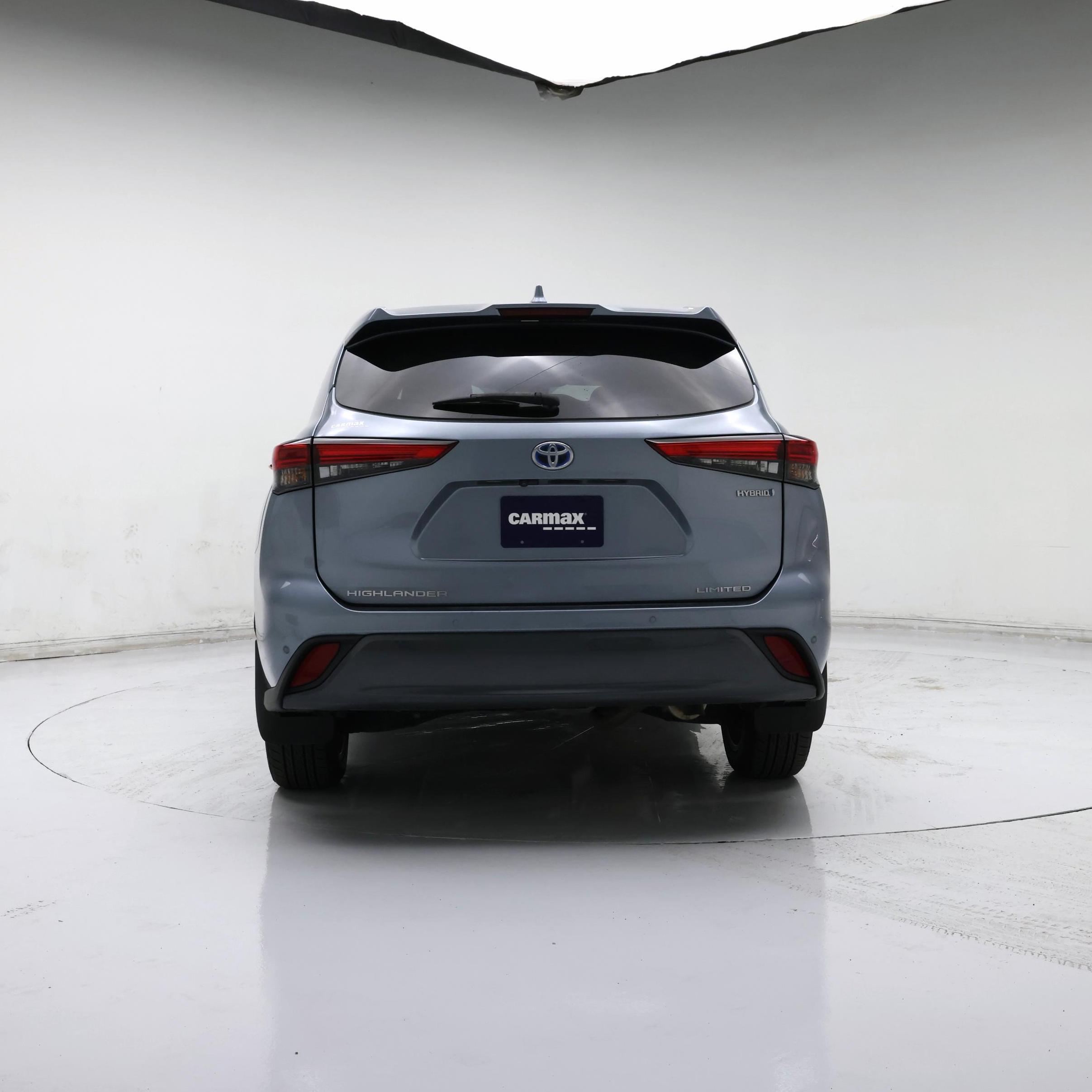 Thumbnail: 2021 Toyota Highlander - 6