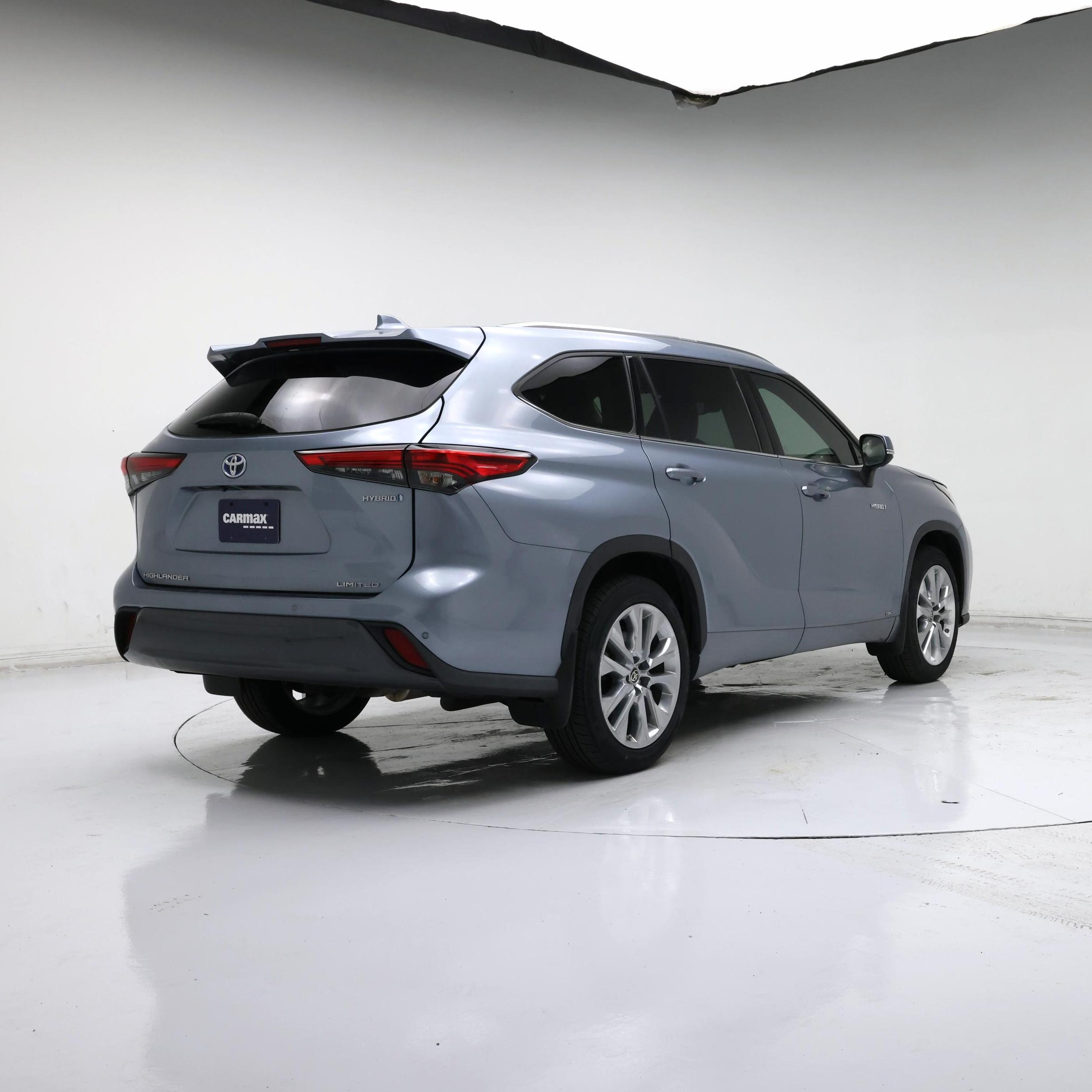 Thumbnail: 2021 Toyota Highlander - 8