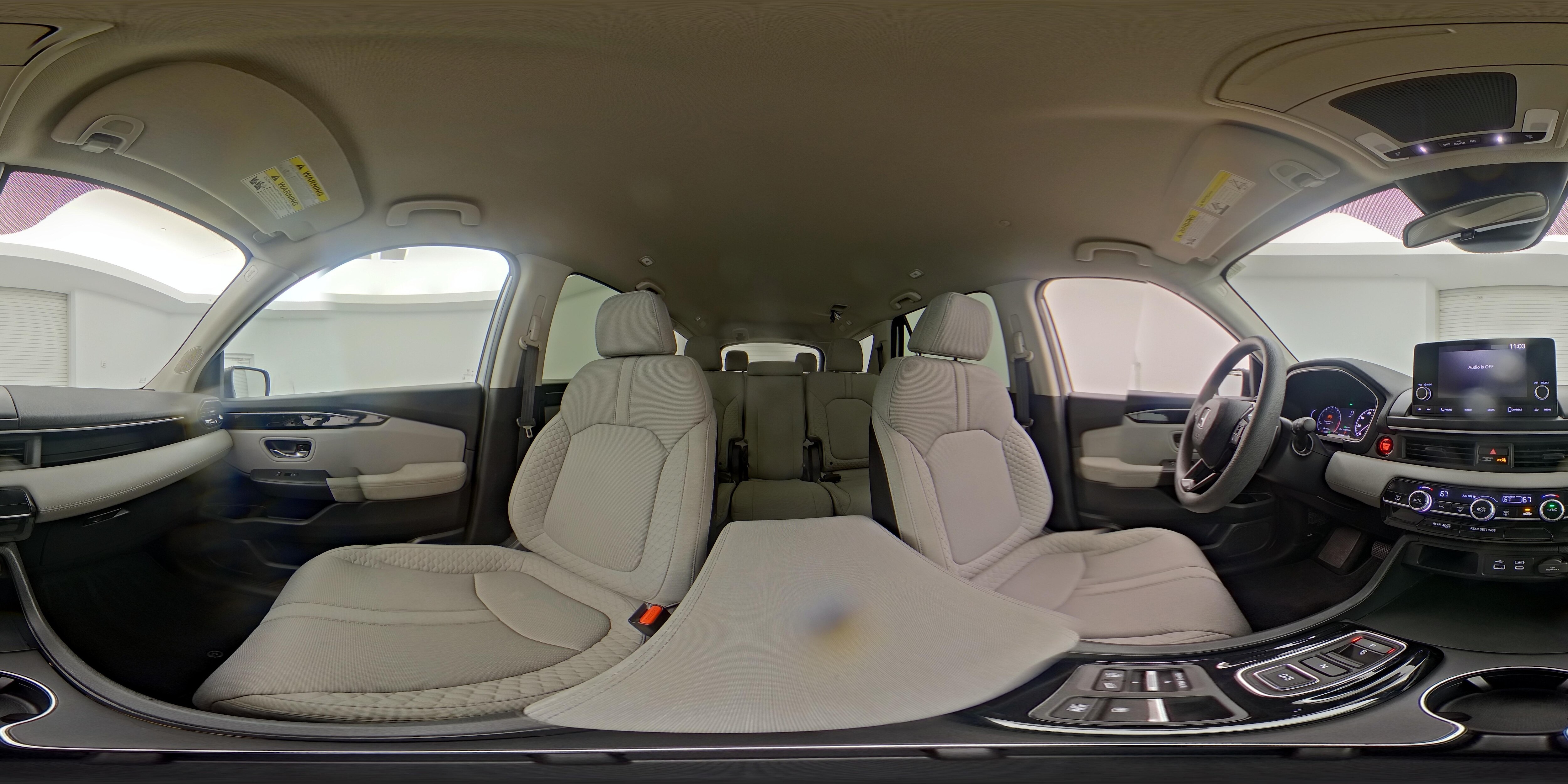 2023 Honda Pilot LX - Photo 25