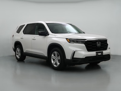 2023 Honda Pilot LX