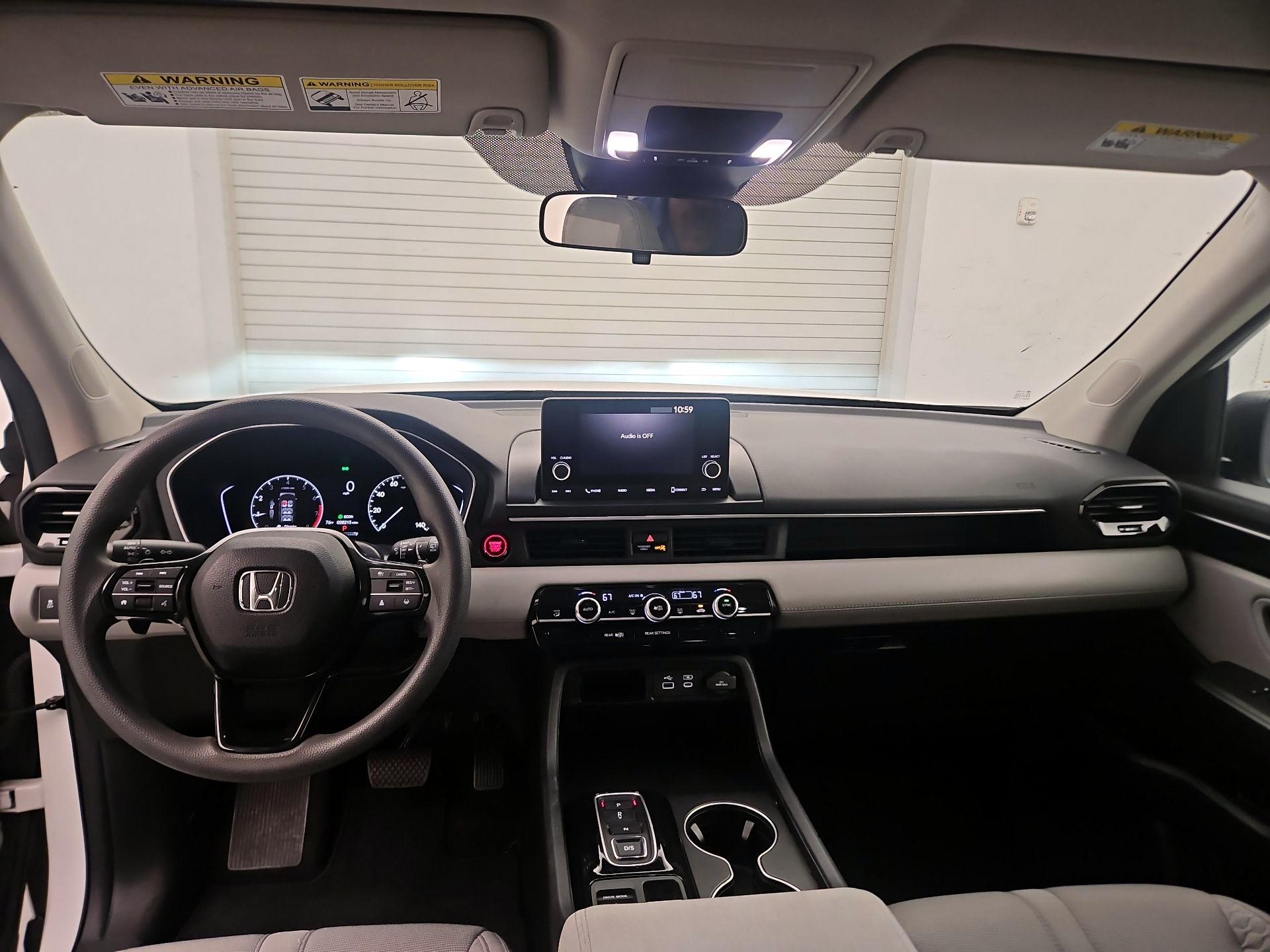 Thumbnail: 2023 Honda Pilot - 9