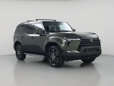 2024 Lexus GX 550 Premium+