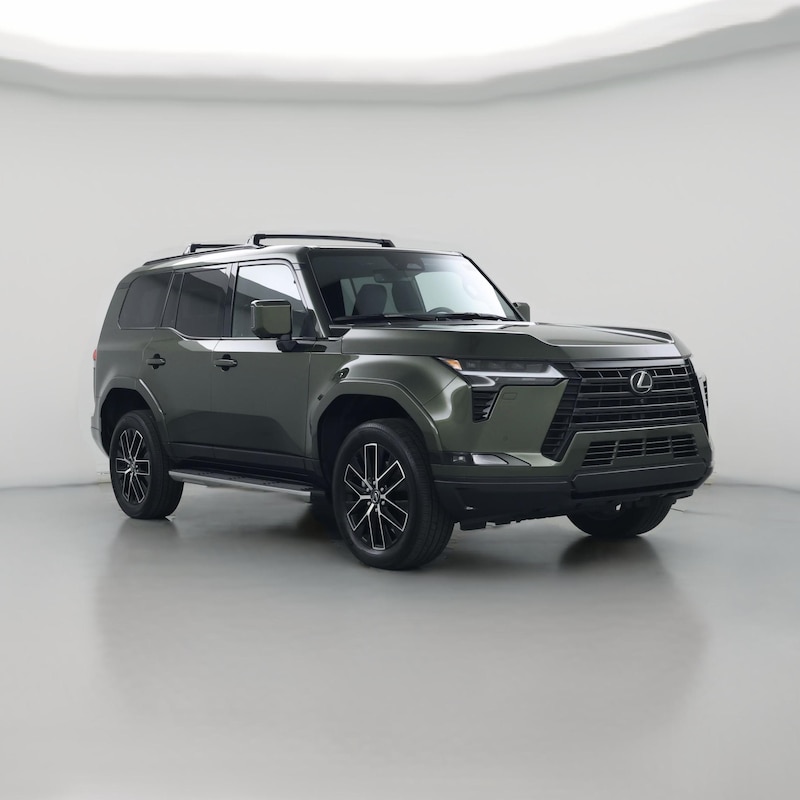 2024 Lexus GX 550 Premium+