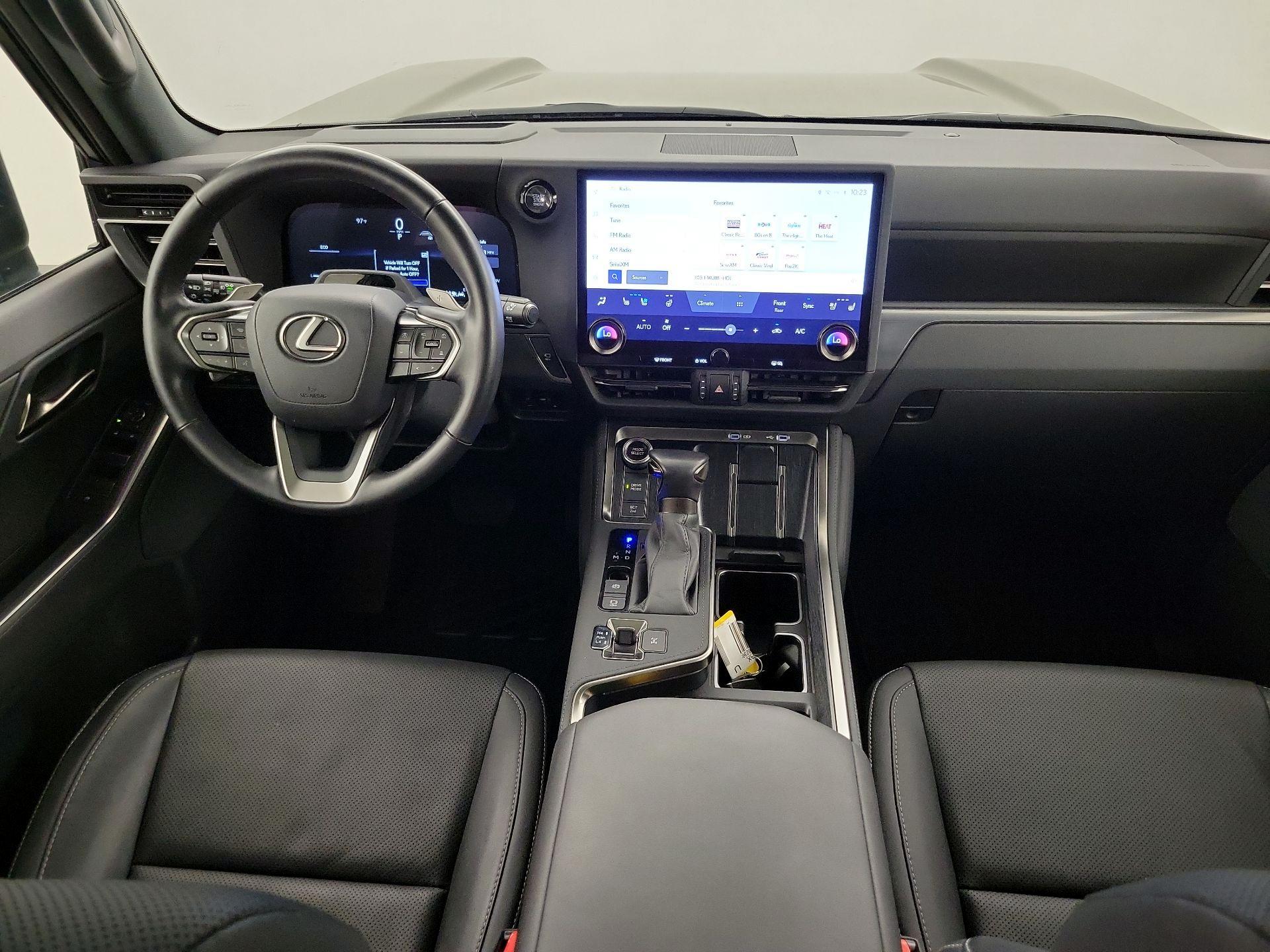 Thumbnail: 2024 Lexus GX - 9