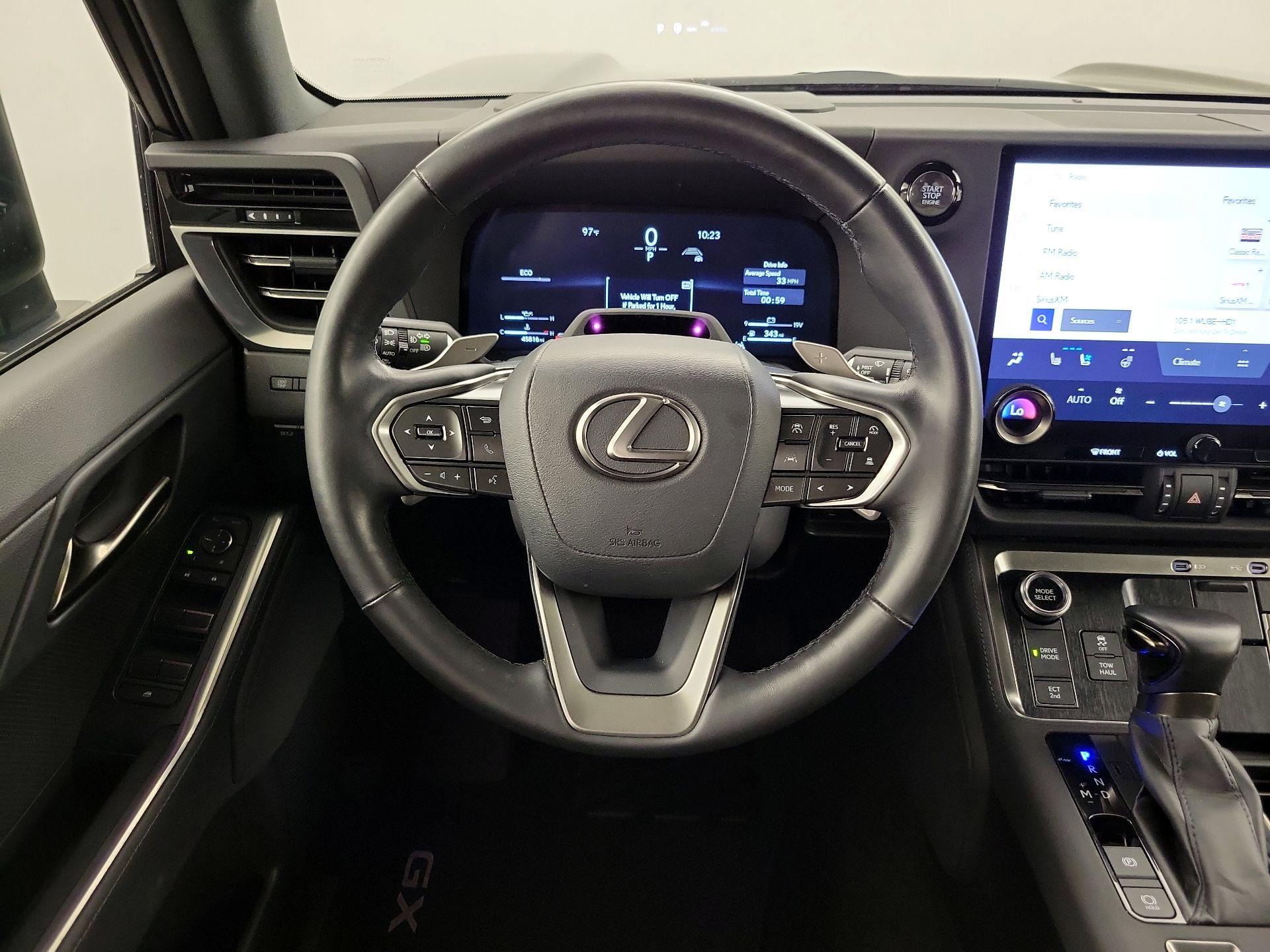 Thumbnail: 2024 Lexus GX - 10