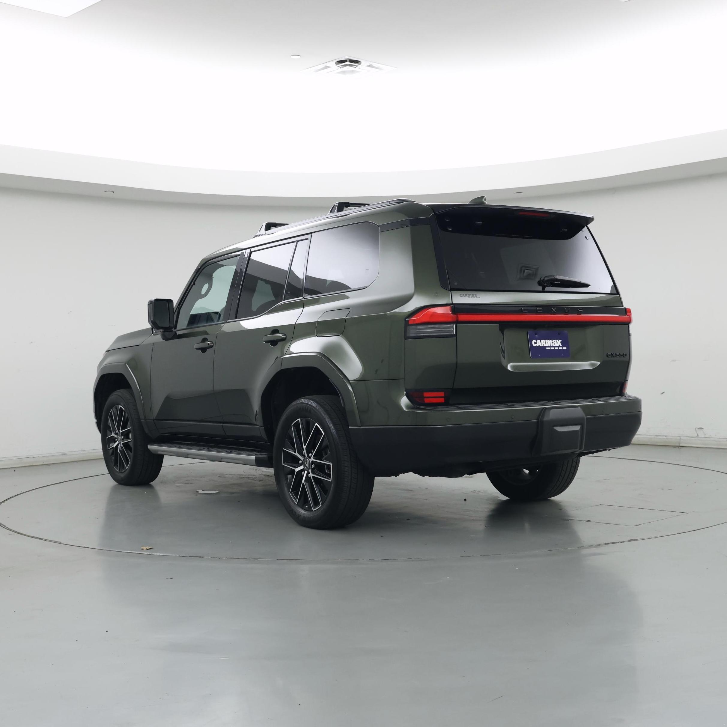 Thumbnail: 2024 Lexus GX - 2