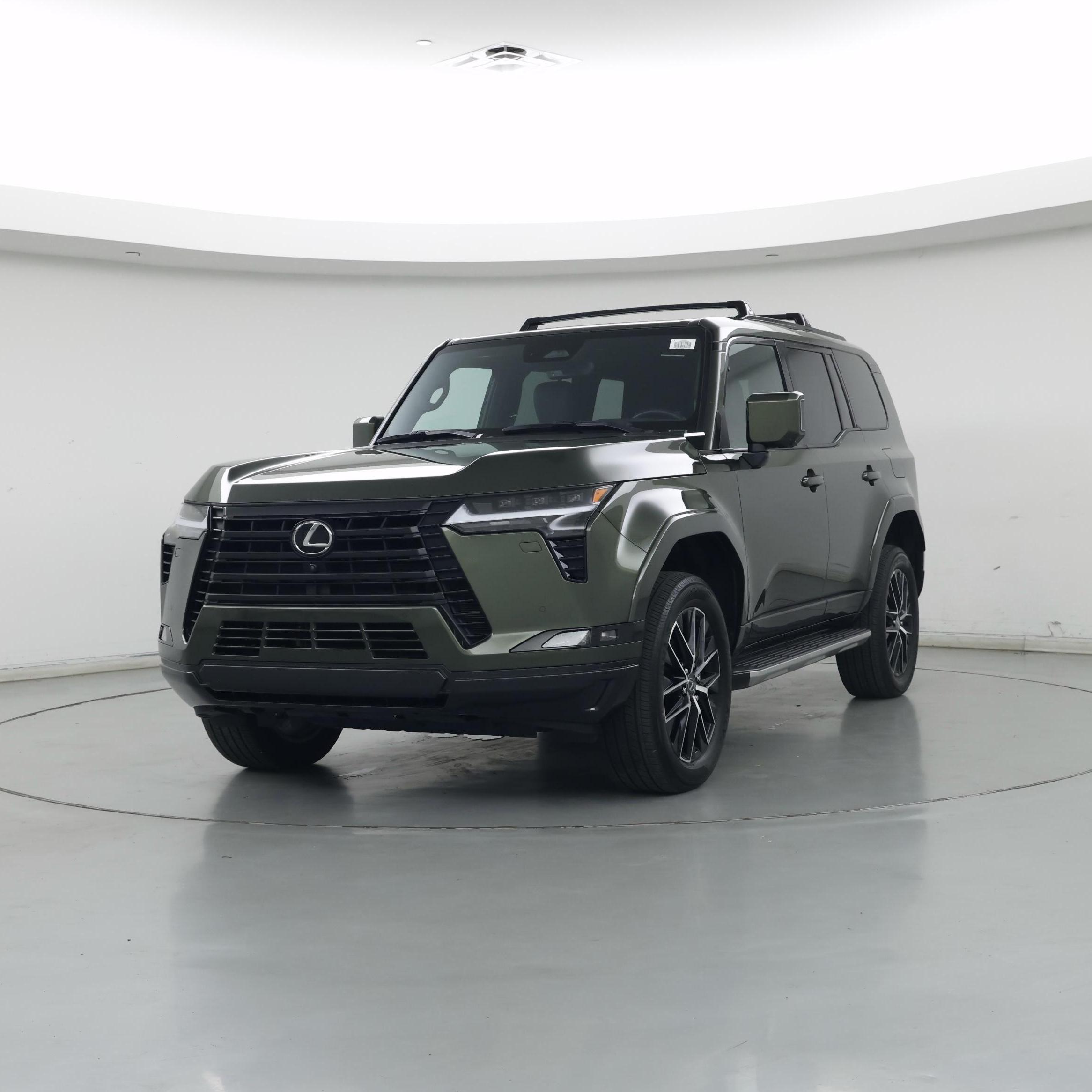 Thumbnail: 2024 Lexus GX - 4