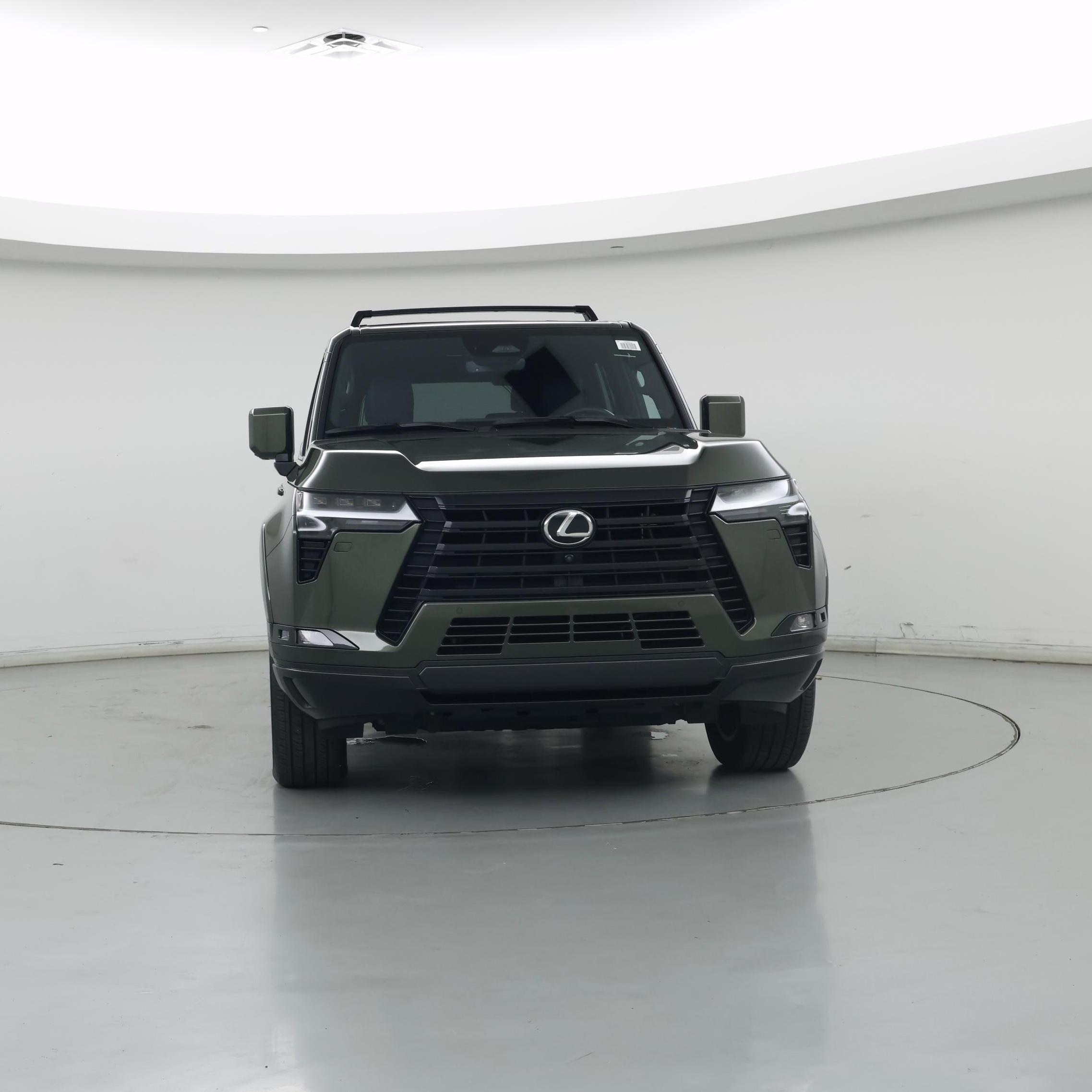 Thumbnail: 2024 Lexus GX - 5