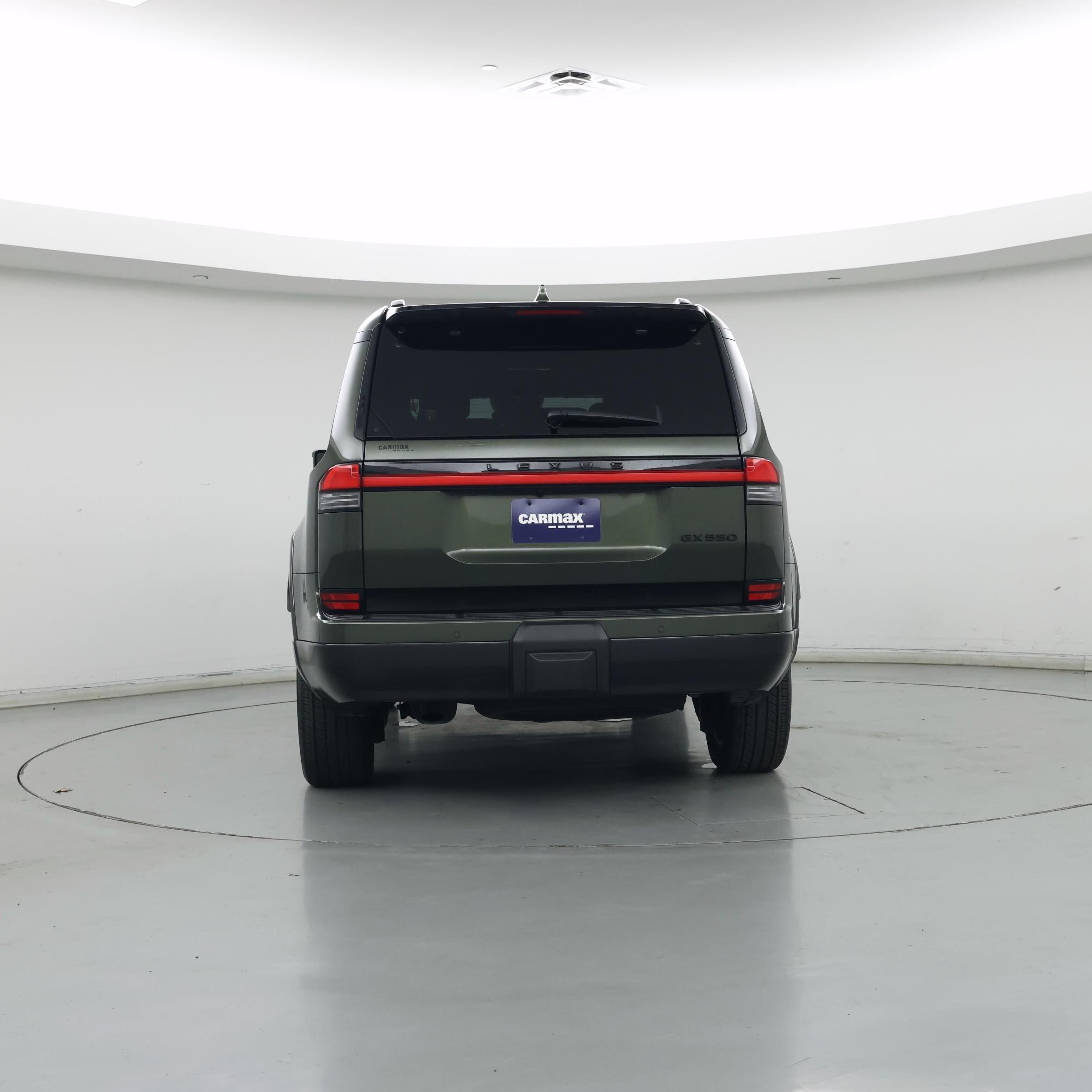 Thumbnail: 2024 Lexus GX - 6