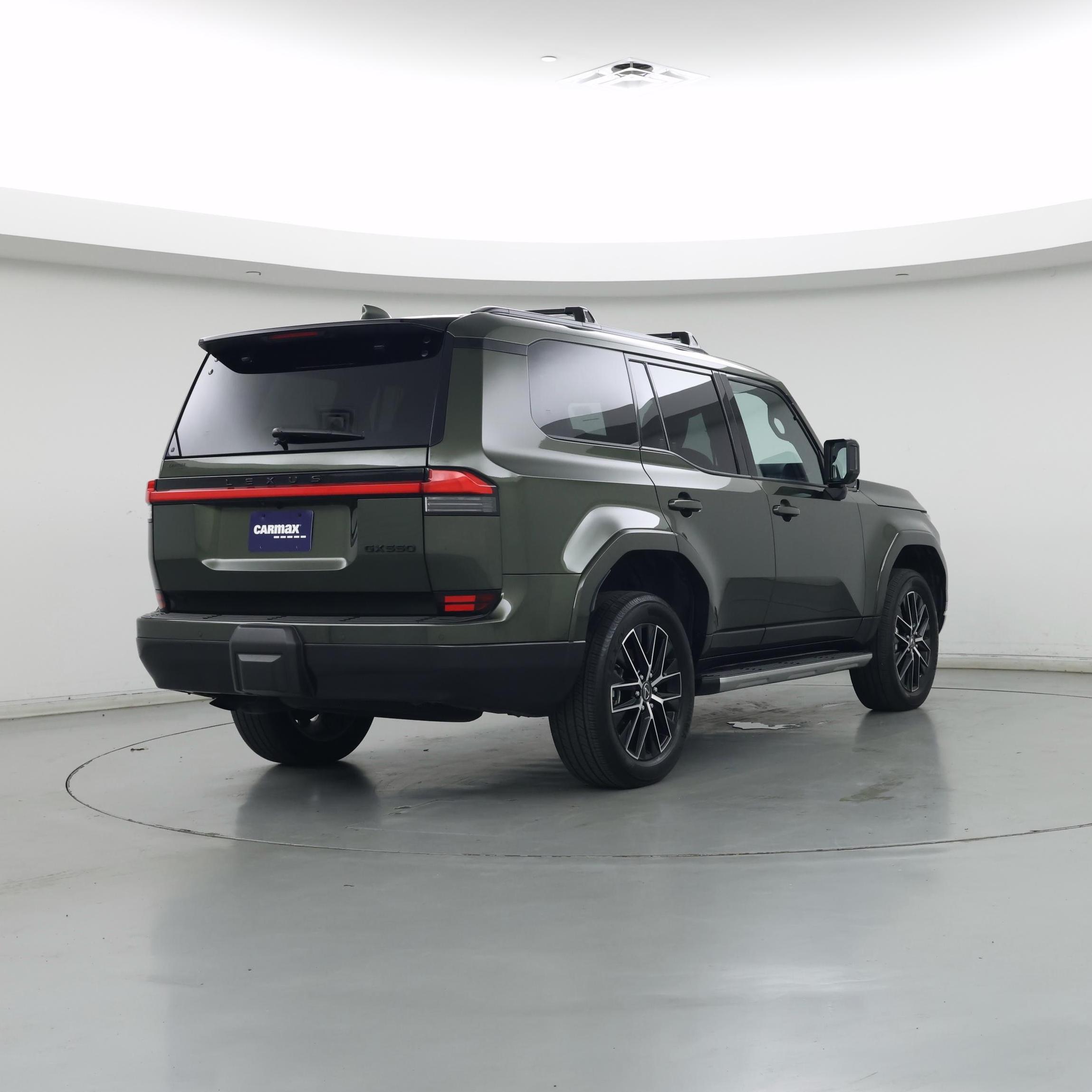 Thumbnail: 2024 Lexus GX - 8