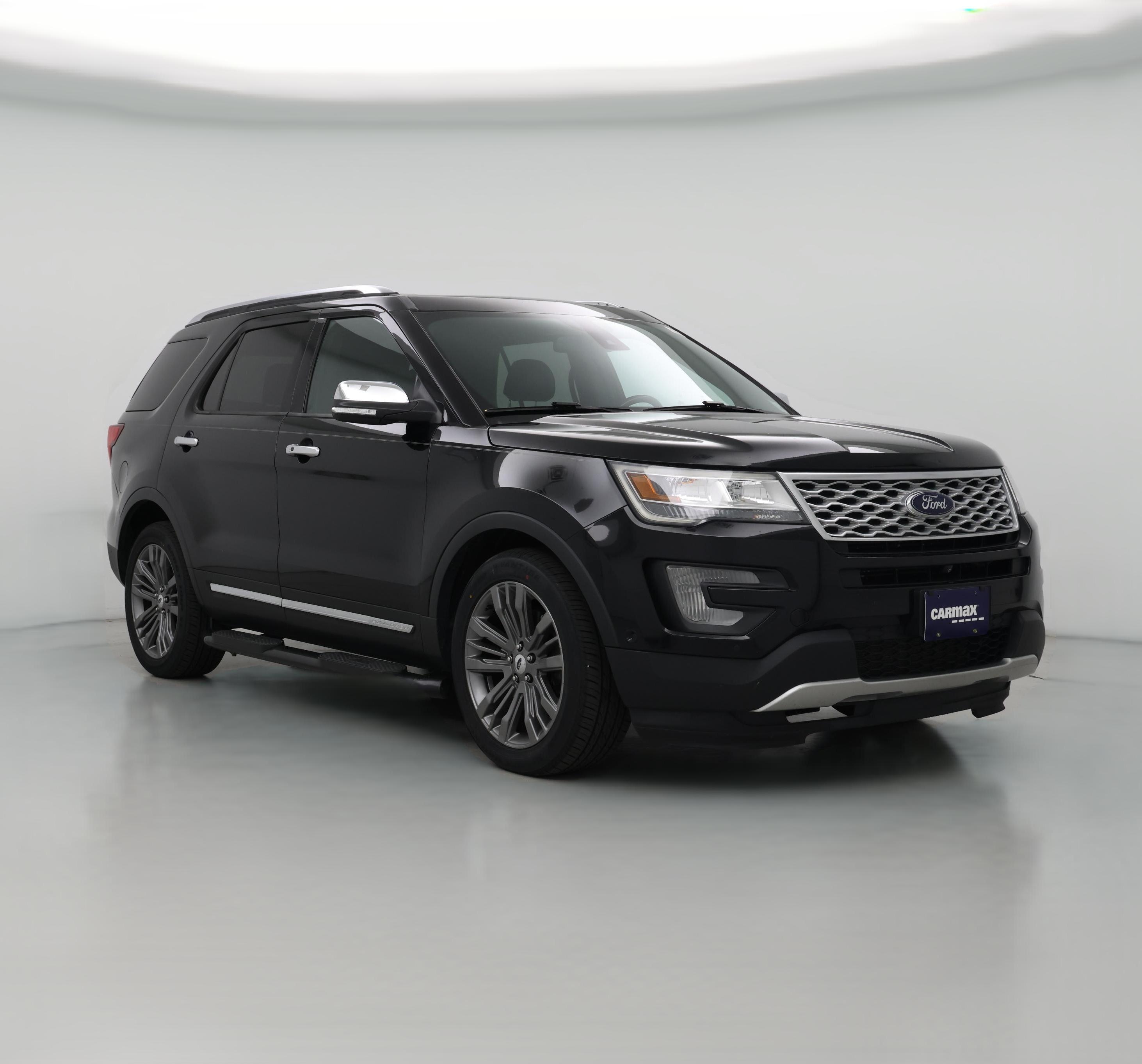 Thumbnail: 2017 Ford Explorer - 1