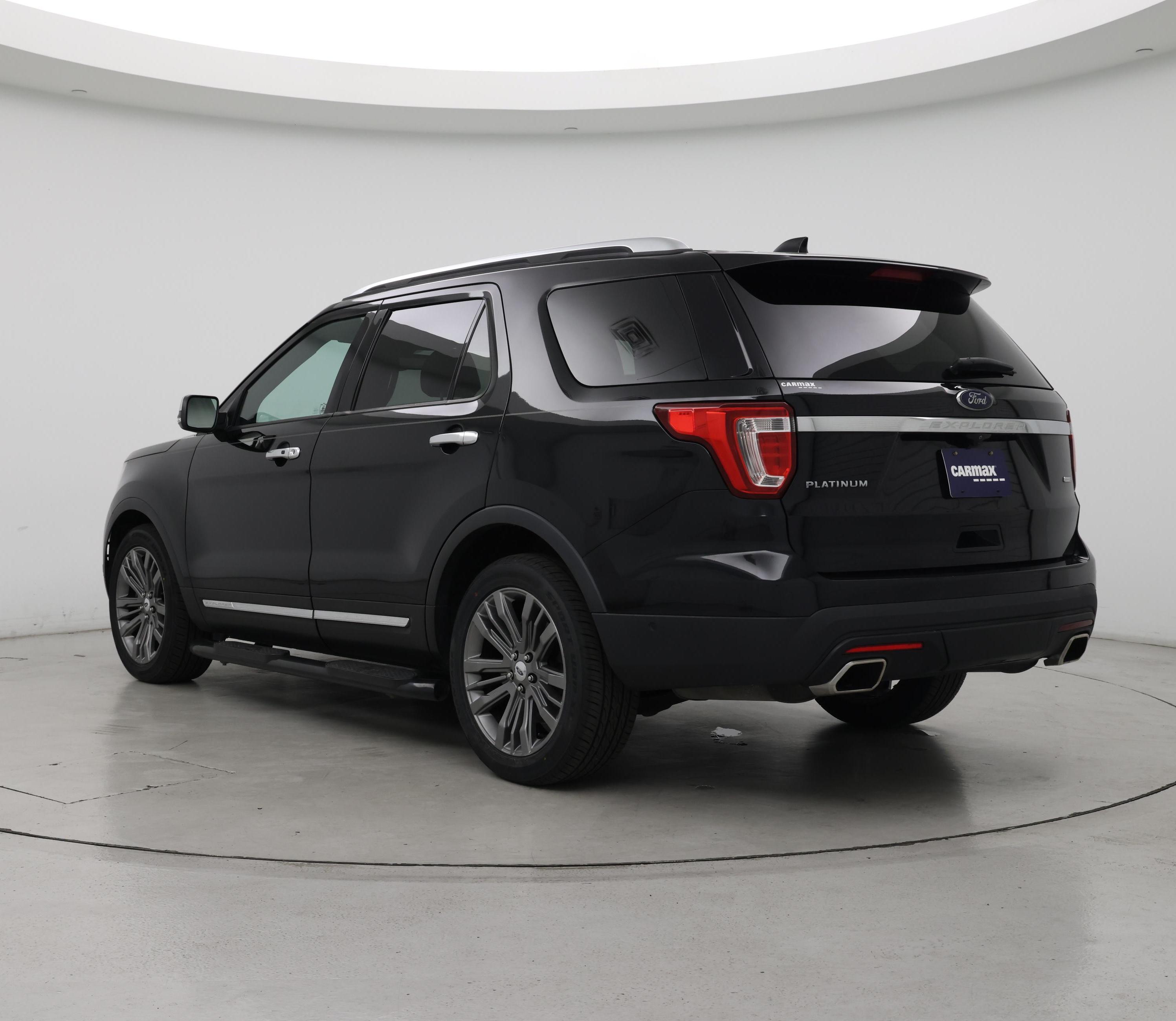 Thumbnail: 2017 Ford Explorer - 2