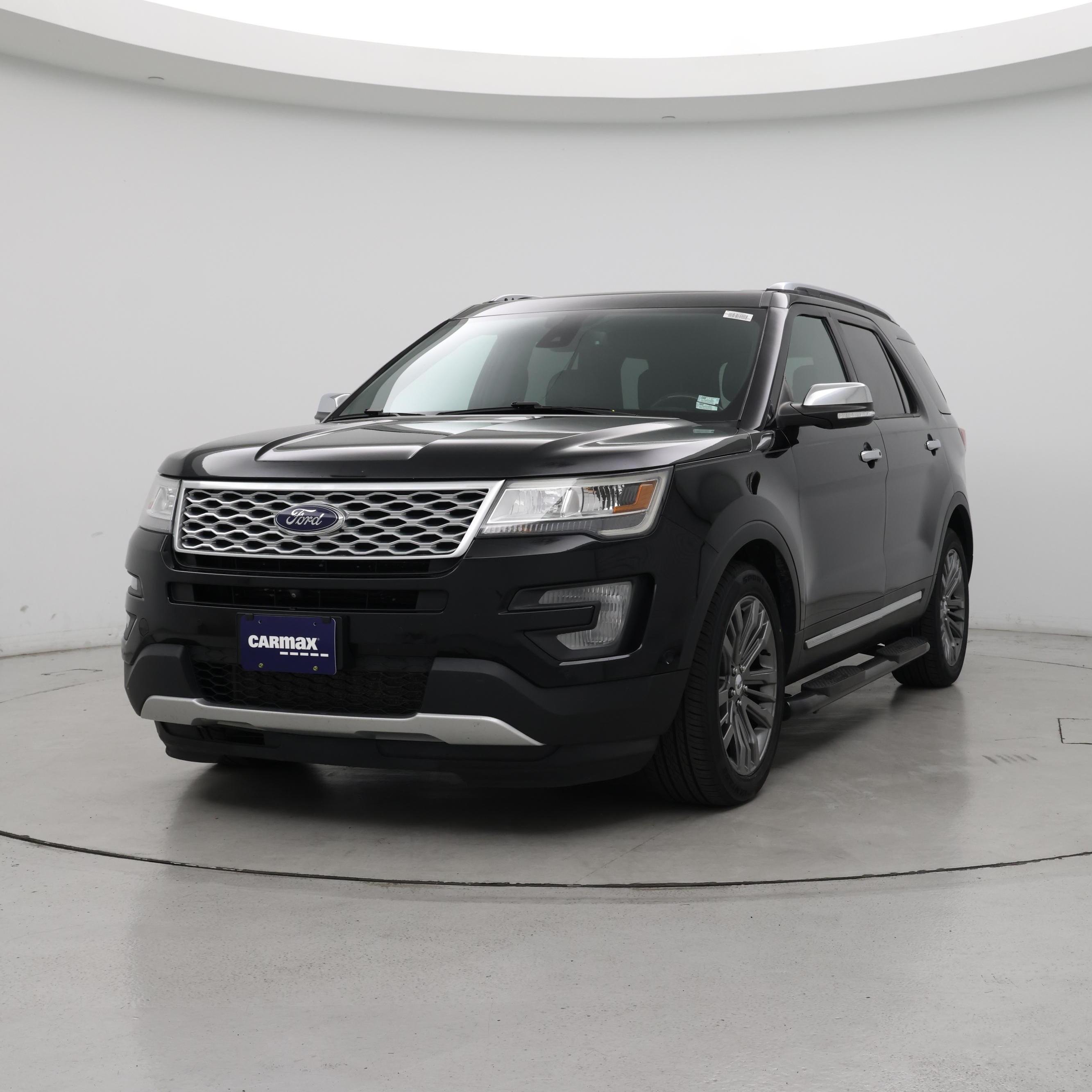 Thumbnail: 2017 Ford Explorer - 4