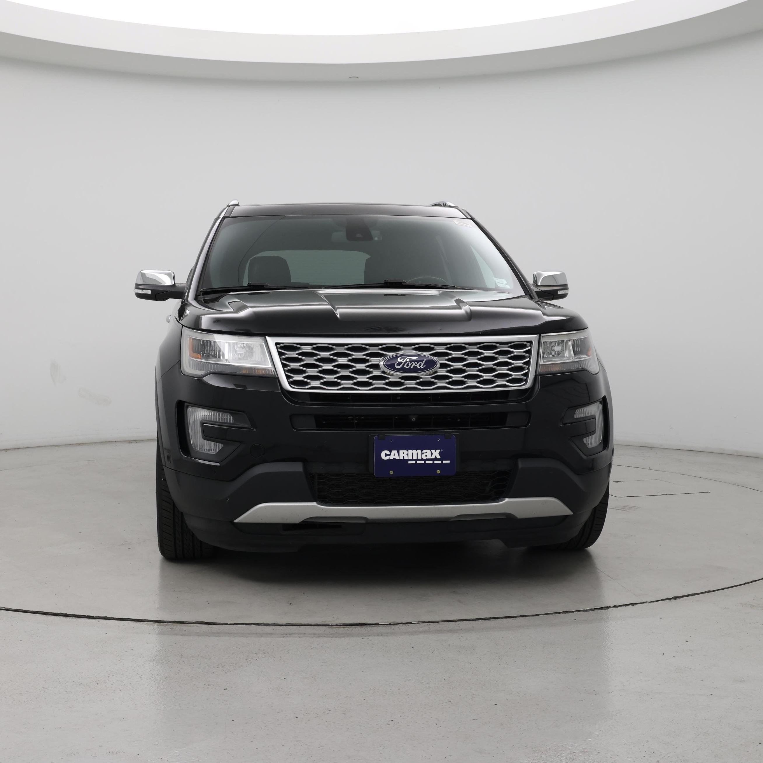 Thumbnail: 2017 Ford Explorer - 5