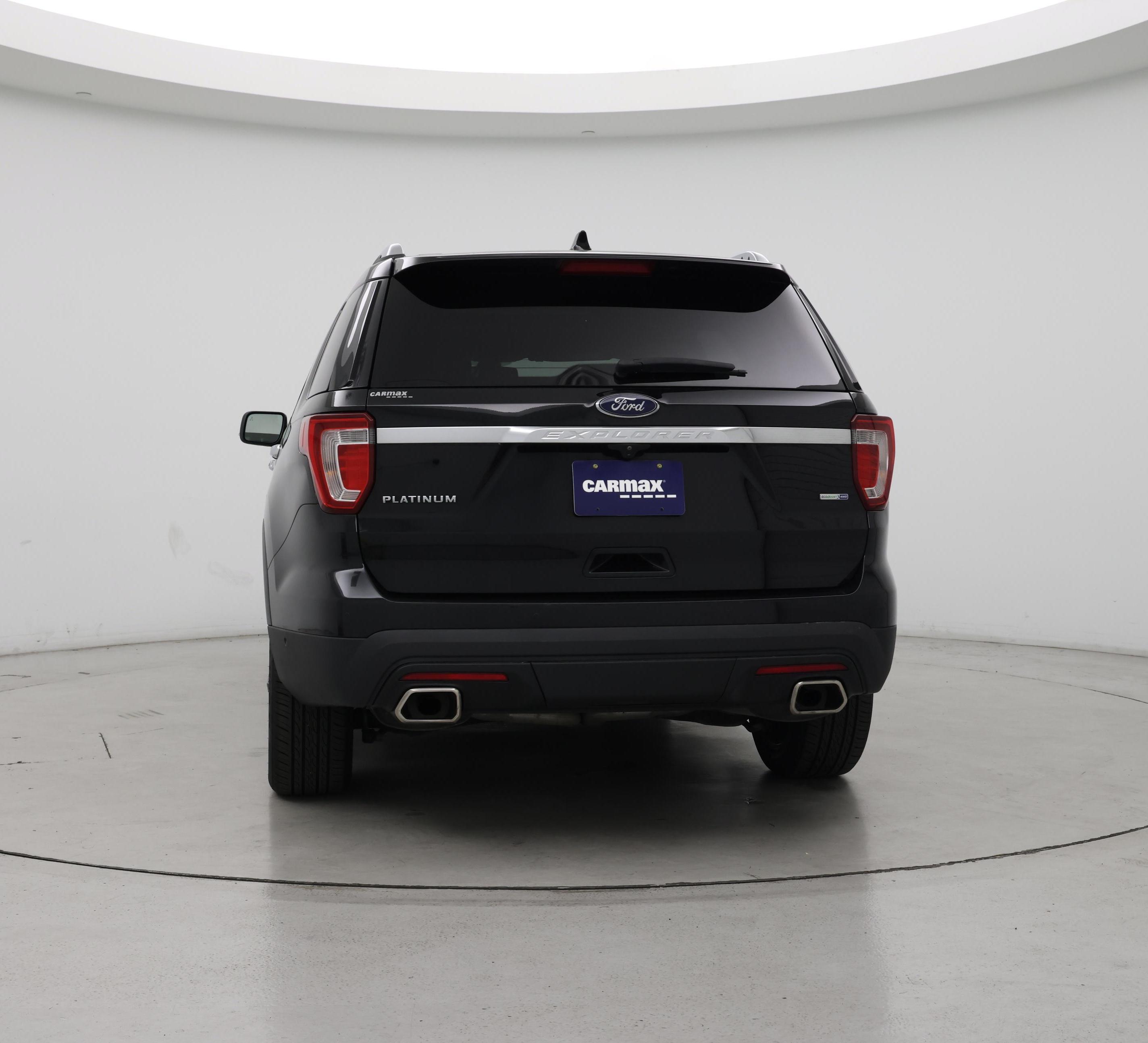 Thumbnail: 2017 Ford Explorer - 6