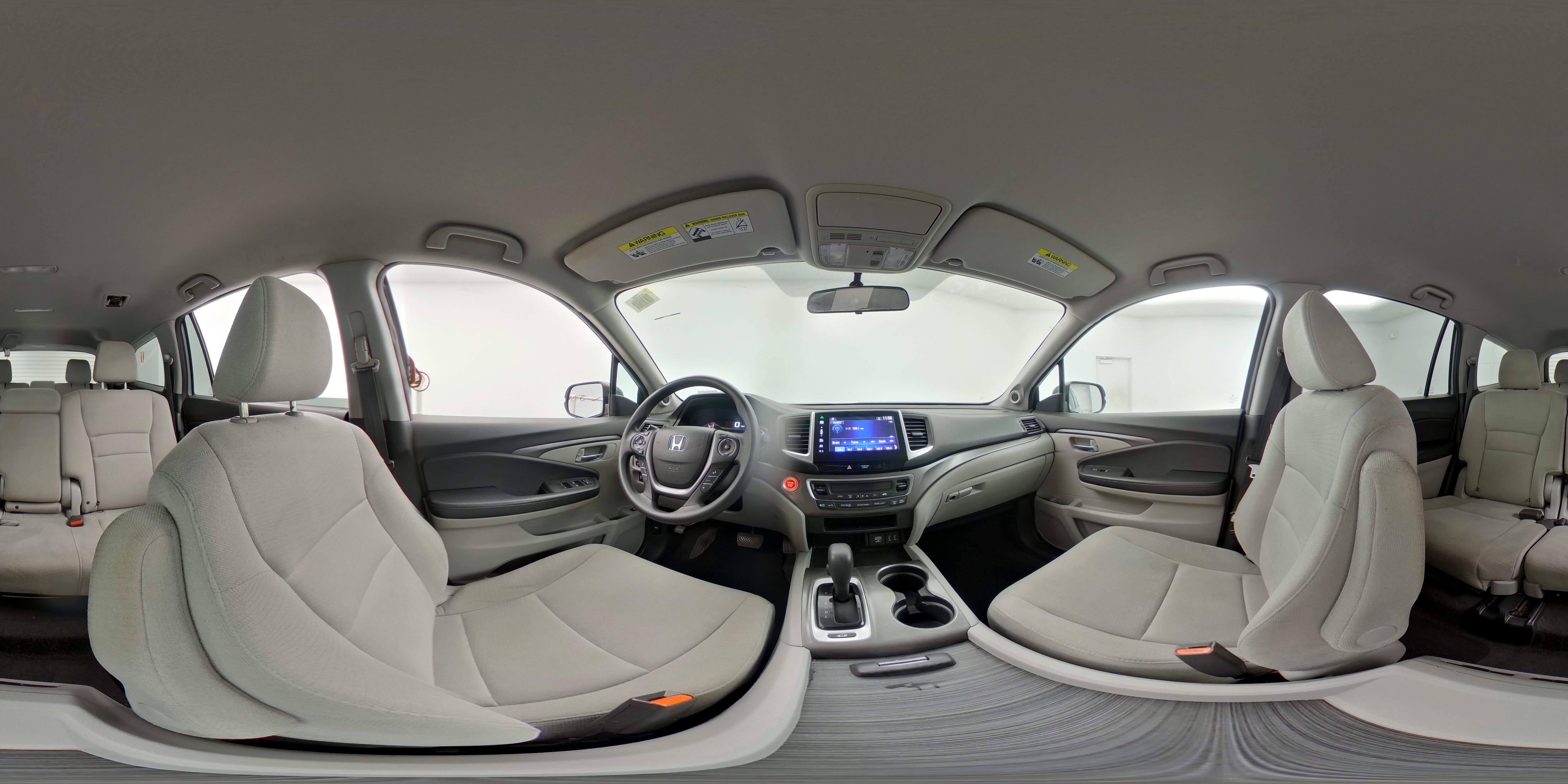 2016 Honda Pilot EX - Photo 25