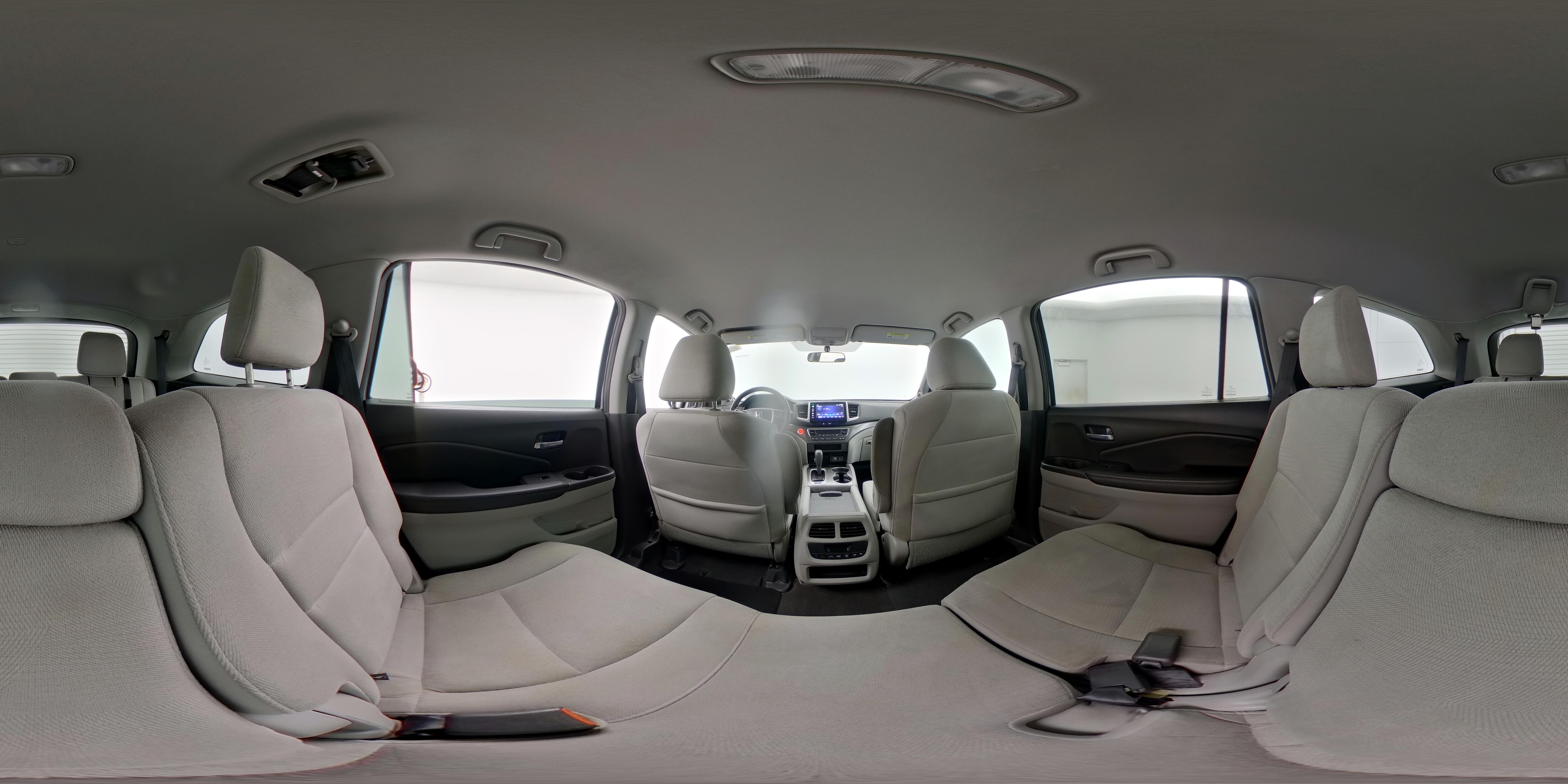2016 Honda Pilot EX - Photo 26