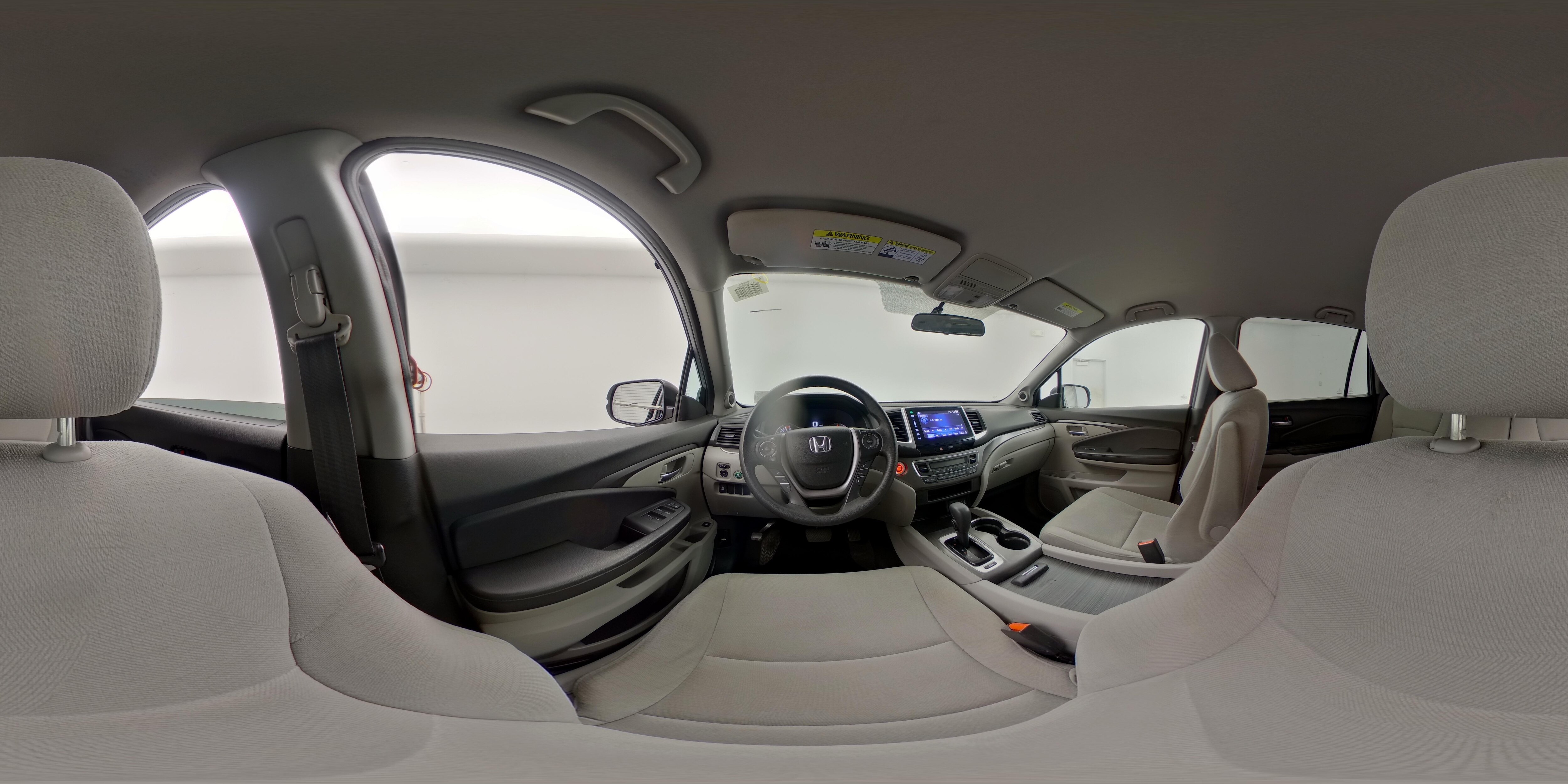 2016 Honda Pilot EX - Photo 27