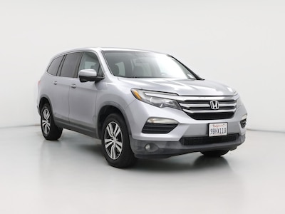 2016 Honda Pilot EX