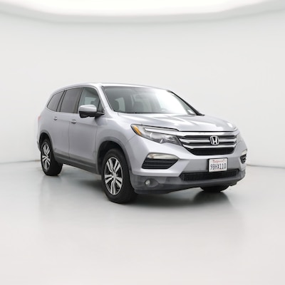 2016 Honda Pilot EX