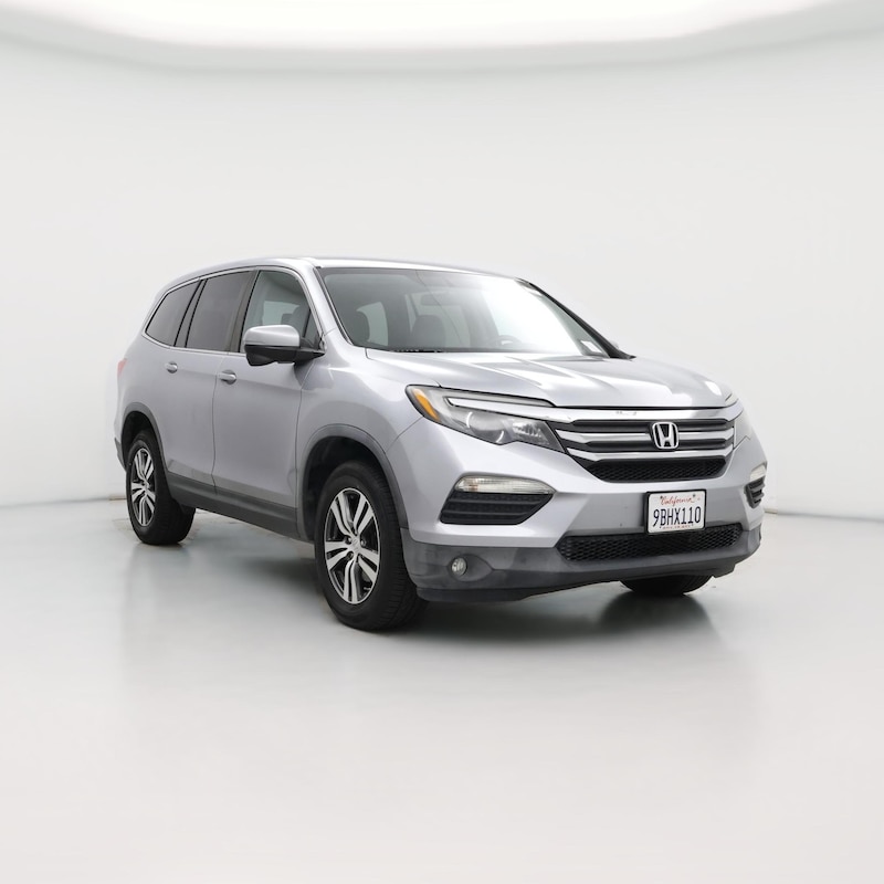 2016 Honda Pilot EX