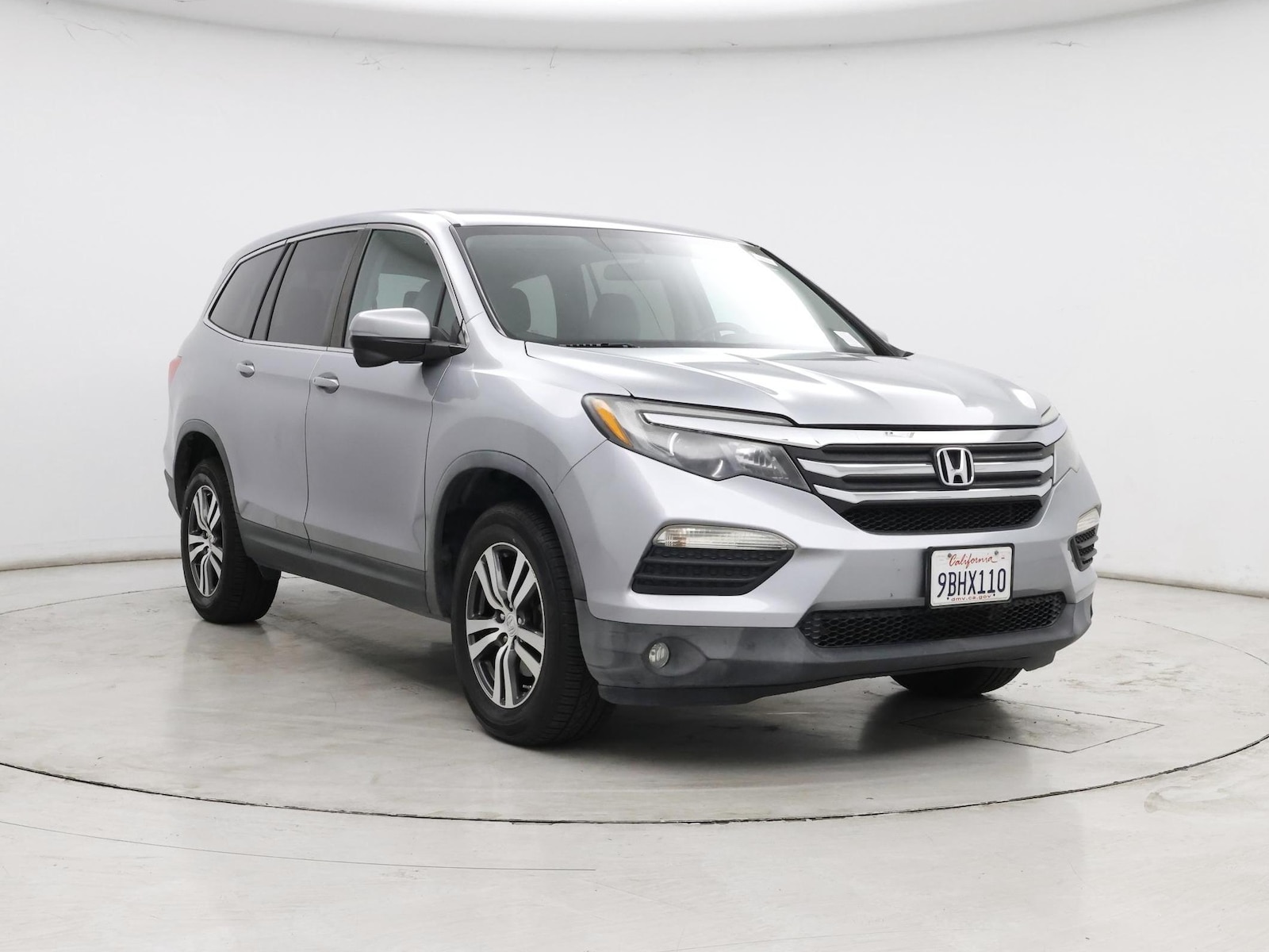 2016 Honda Pilot EX - Photo 2